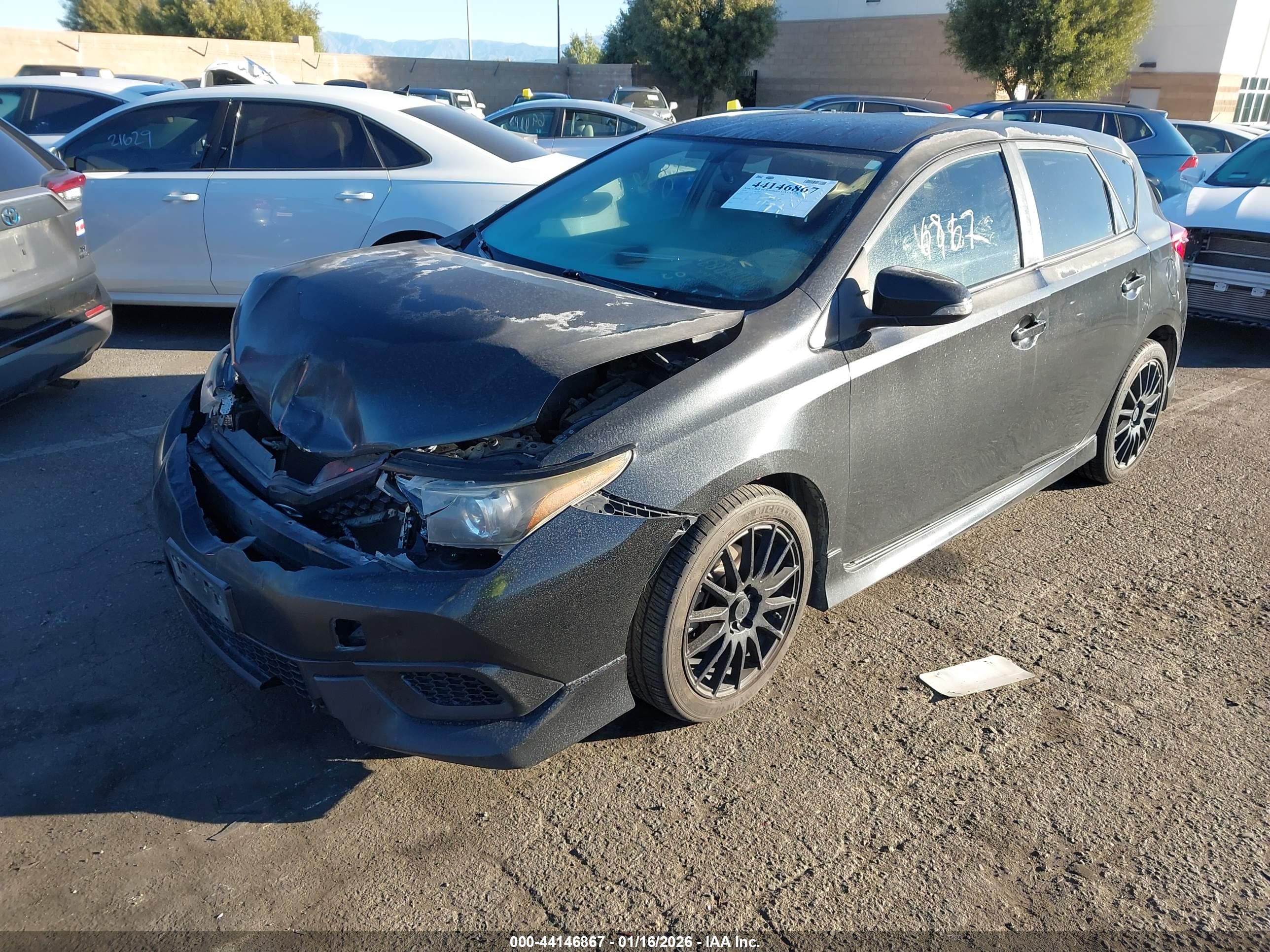 SCION IM image 2