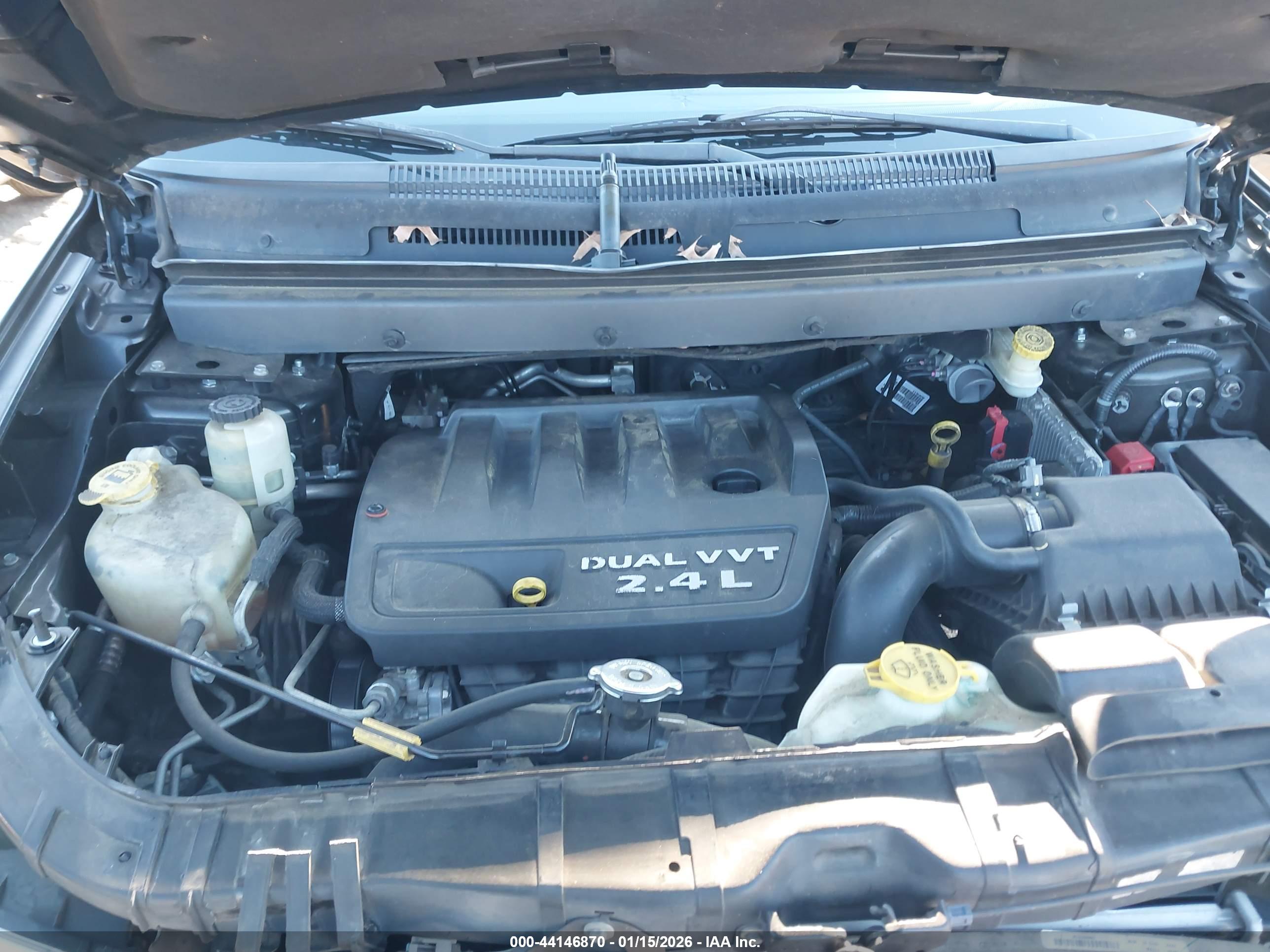 DODGE JOURNEY image 10