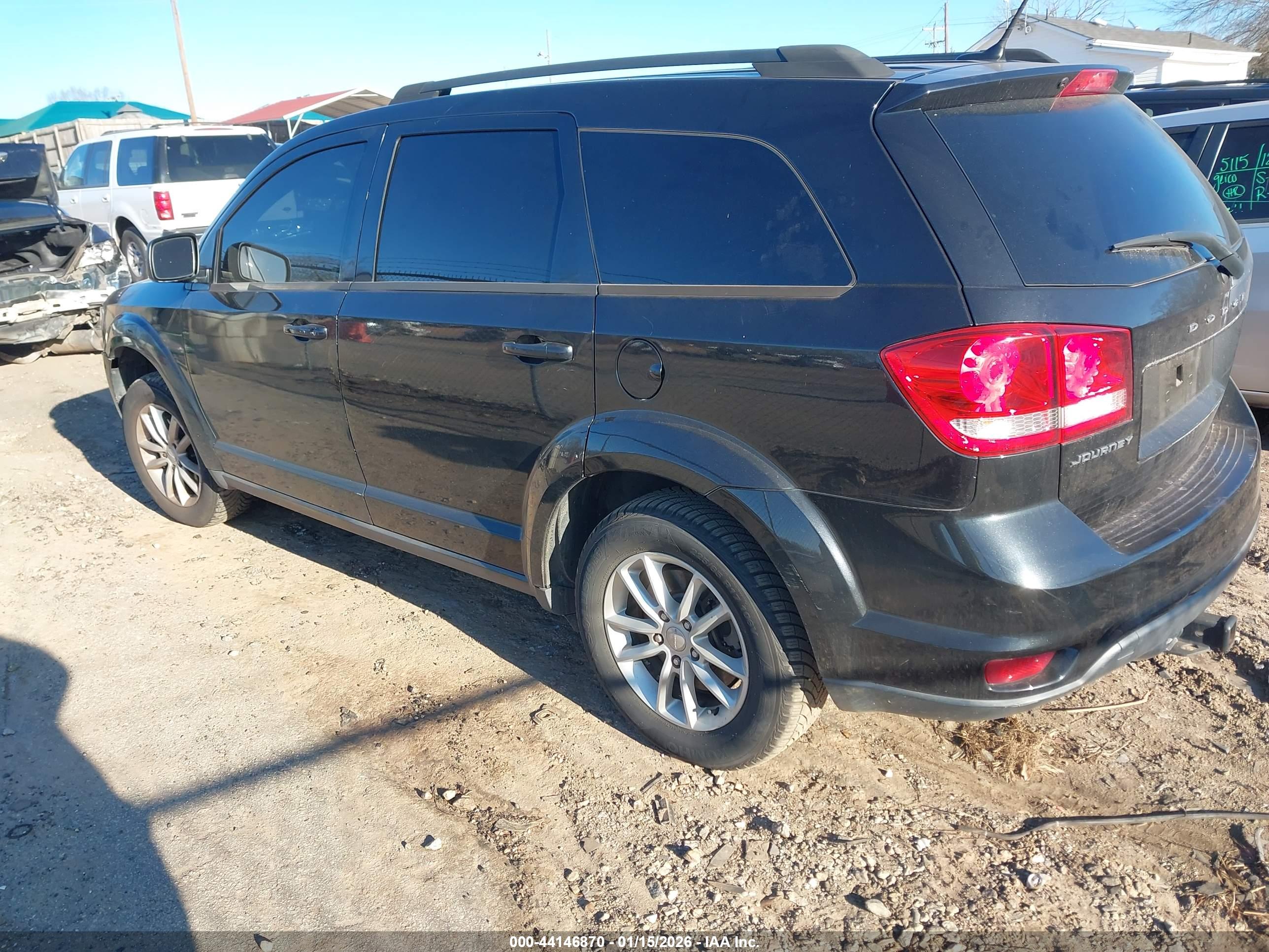 DODGE JOURNEY image 3