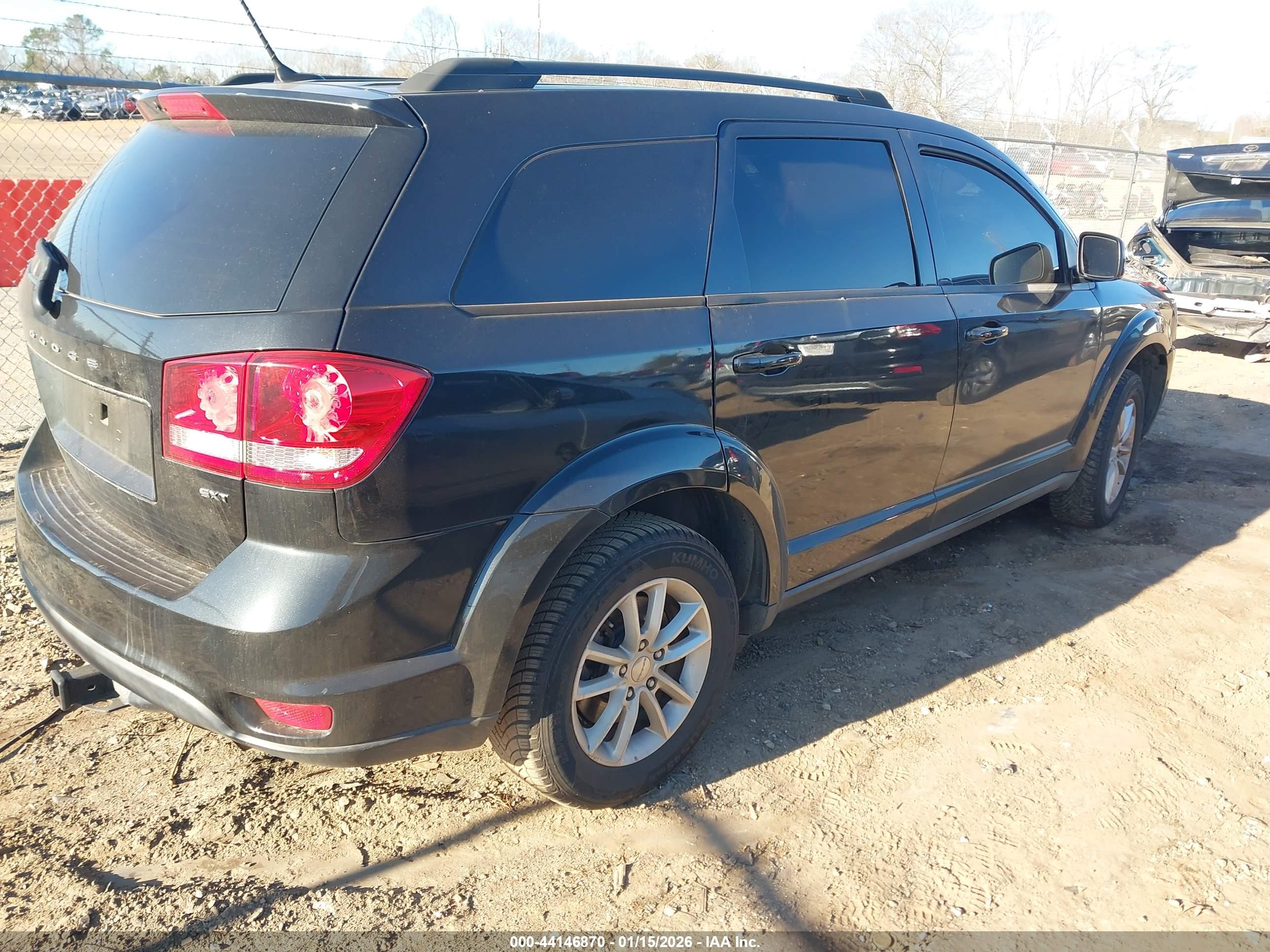 DODGE JOURNEY image 4