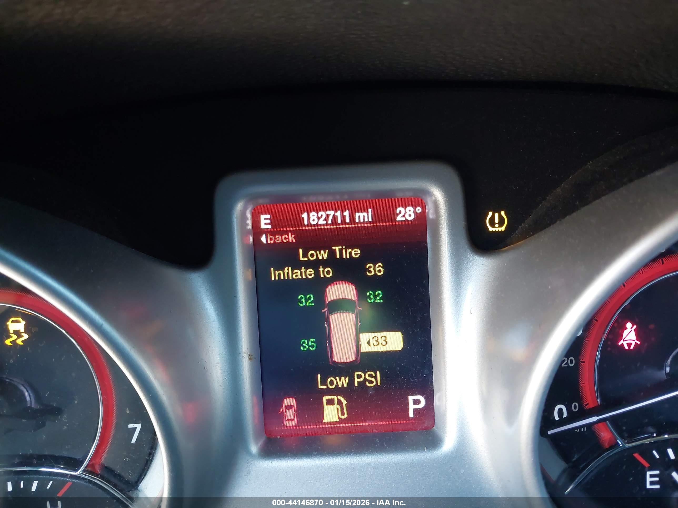 DODGE JOURNEY image 7