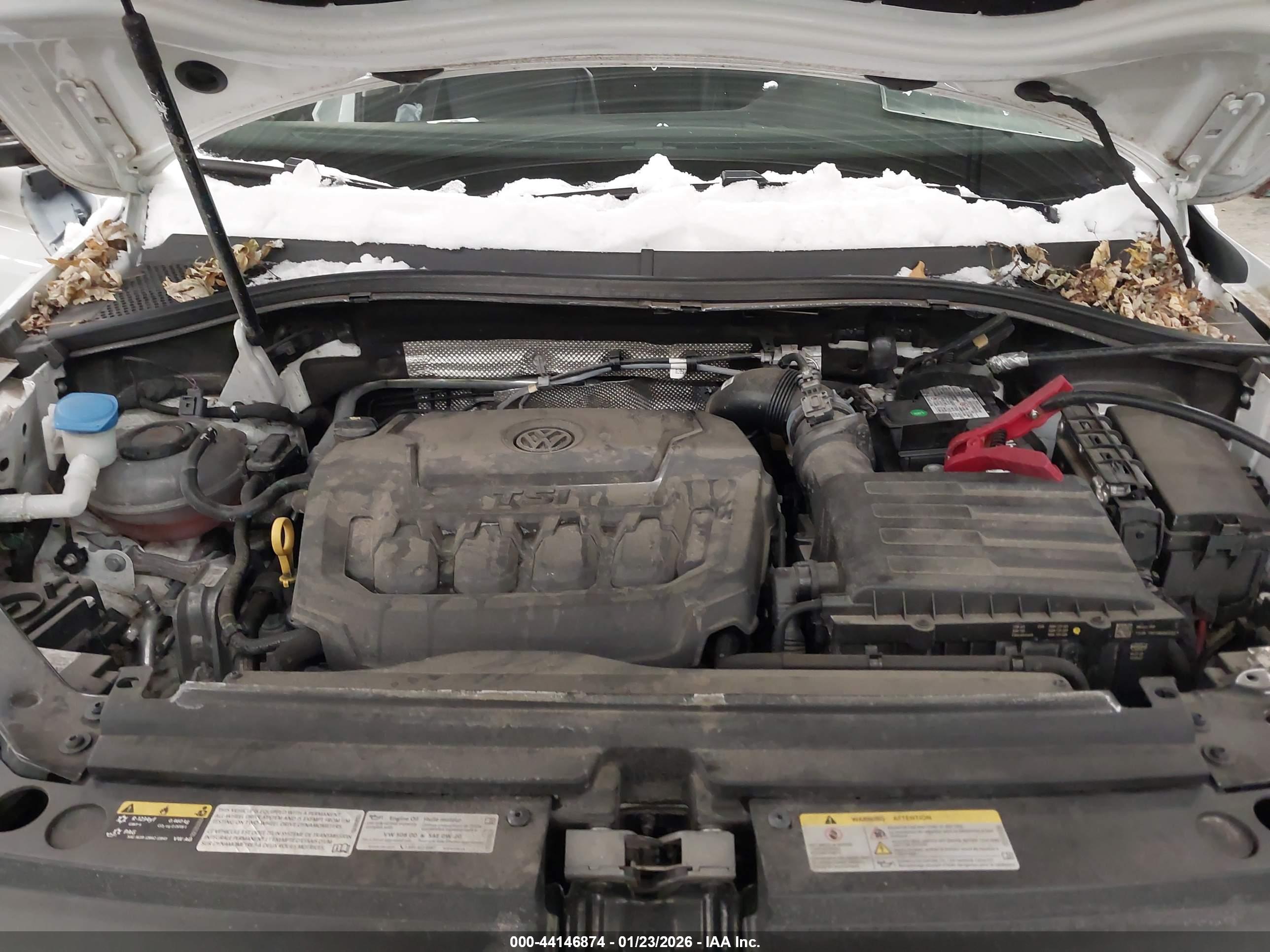 VOLKSWAGEN TIGUAN image 10