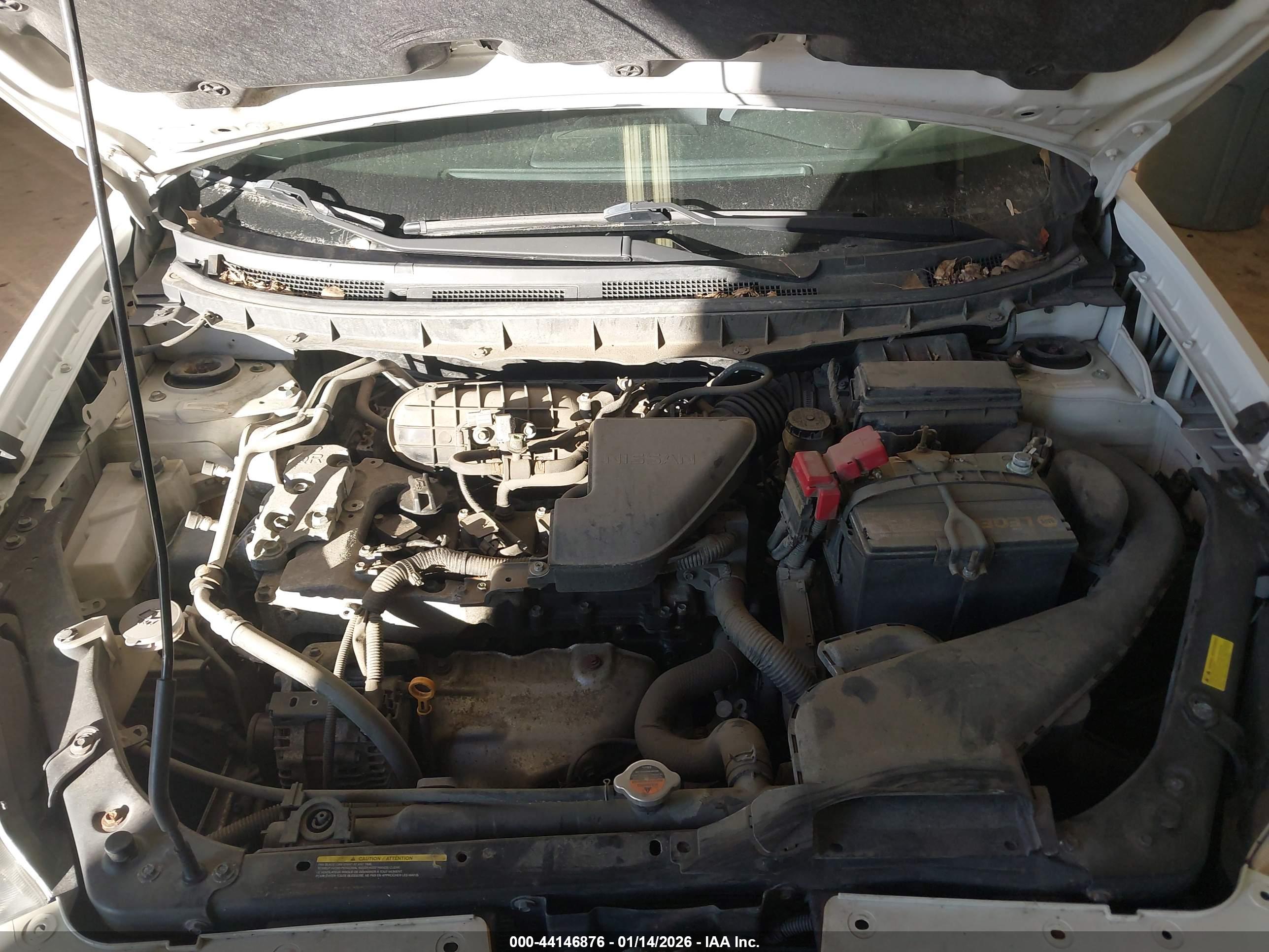 NISSAN ROGUE image 10