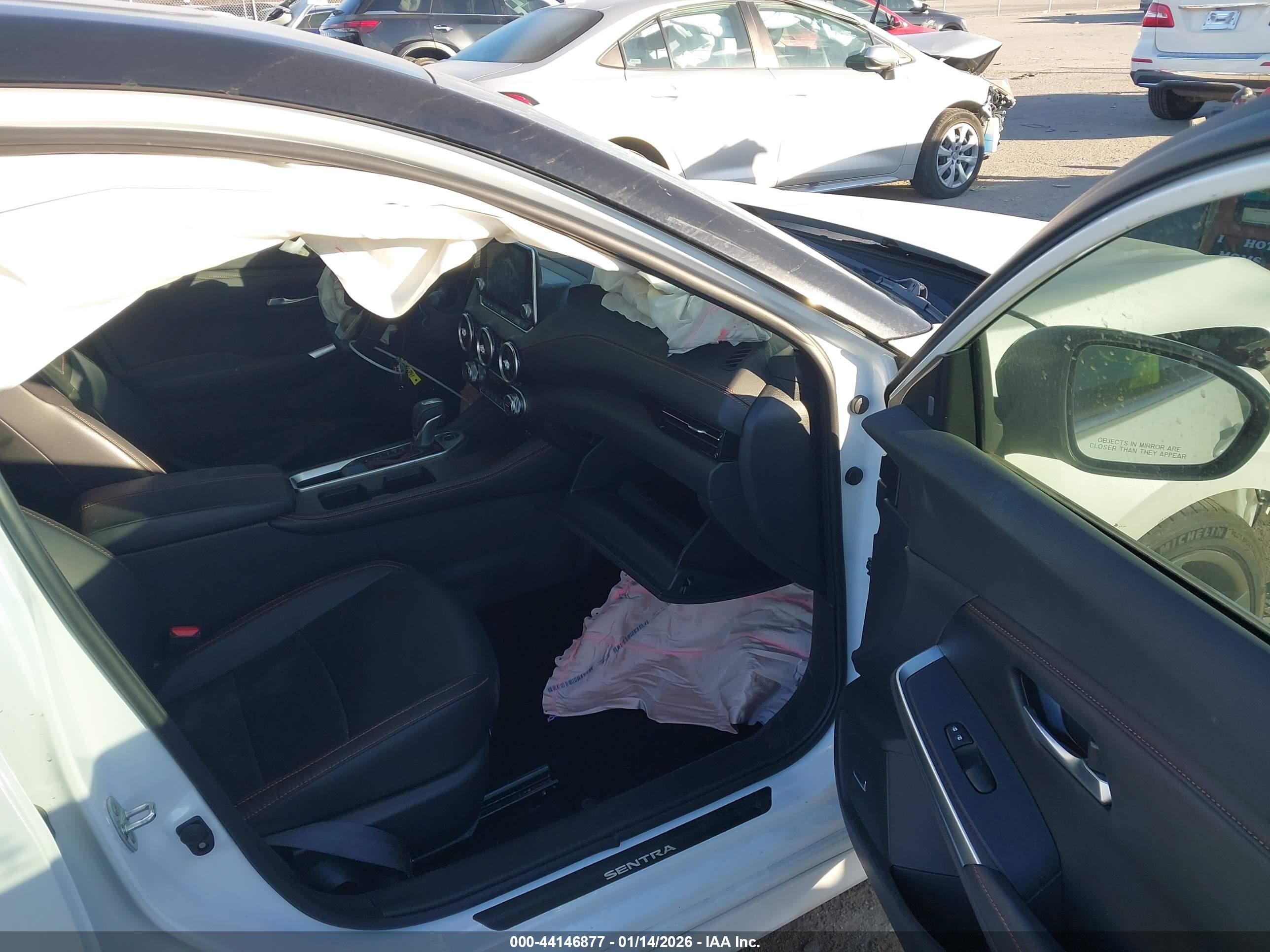 NISSAN SENTRA image 5