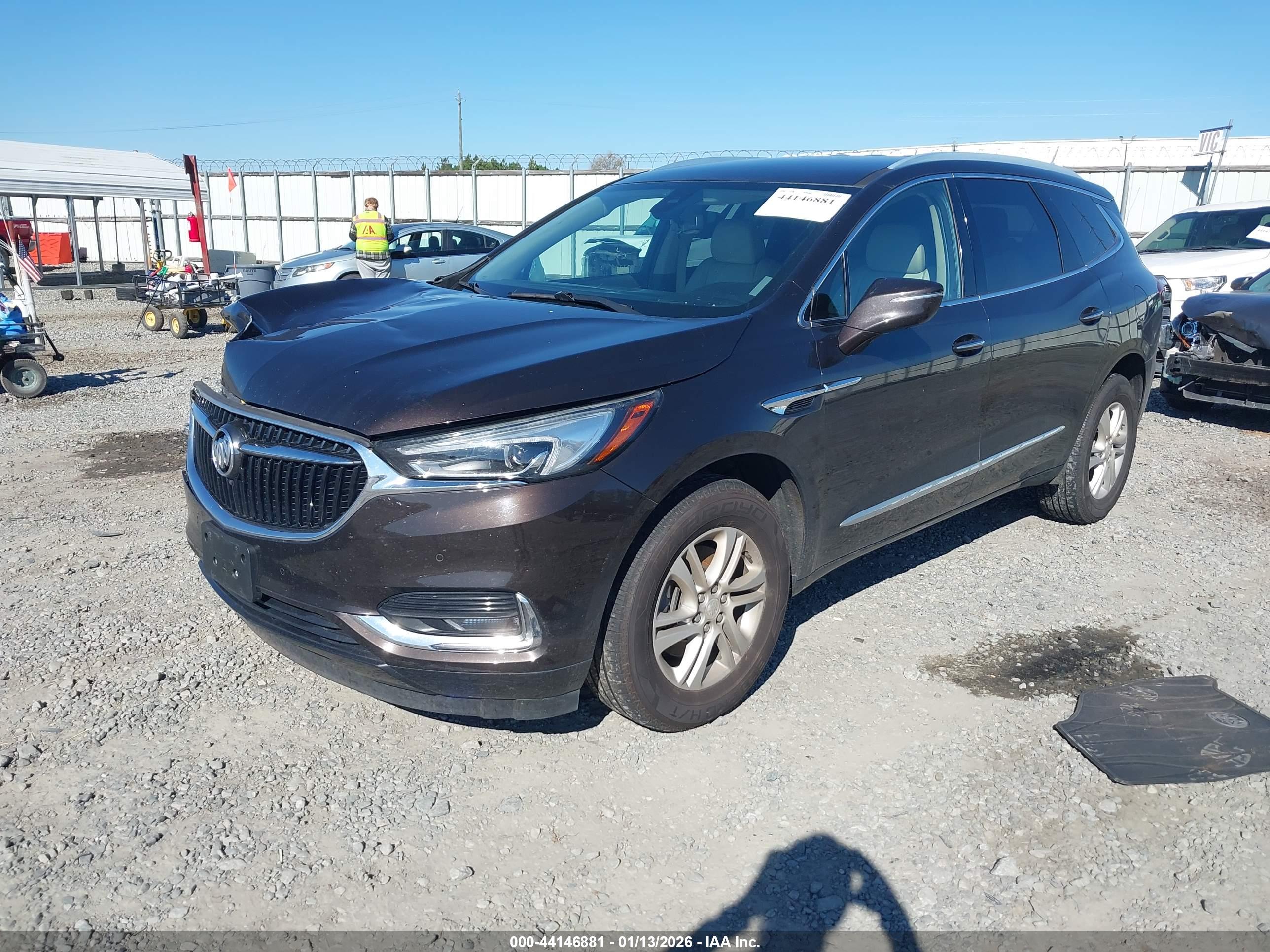 BUICK ENCLAVE image 2