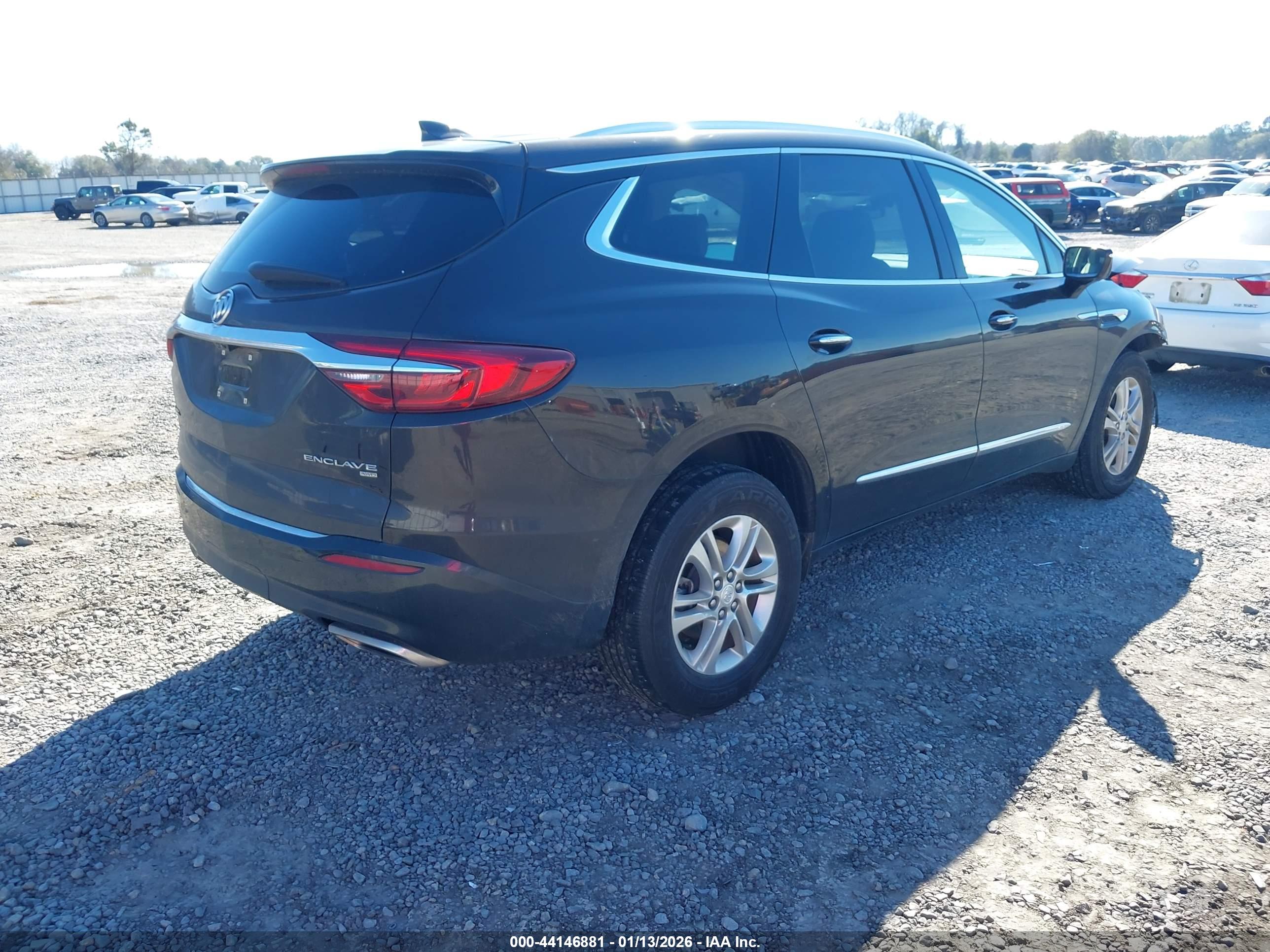 BUICK ENCLAVE image 4