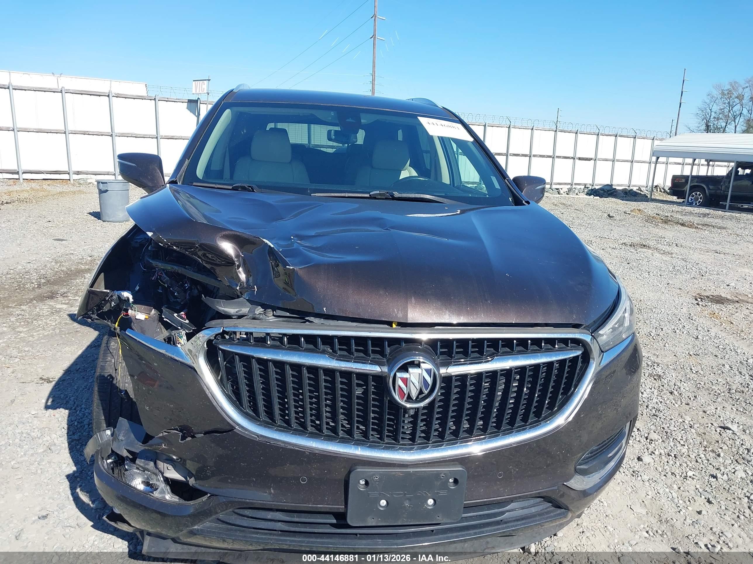 BUICK ENCLAVE image 6