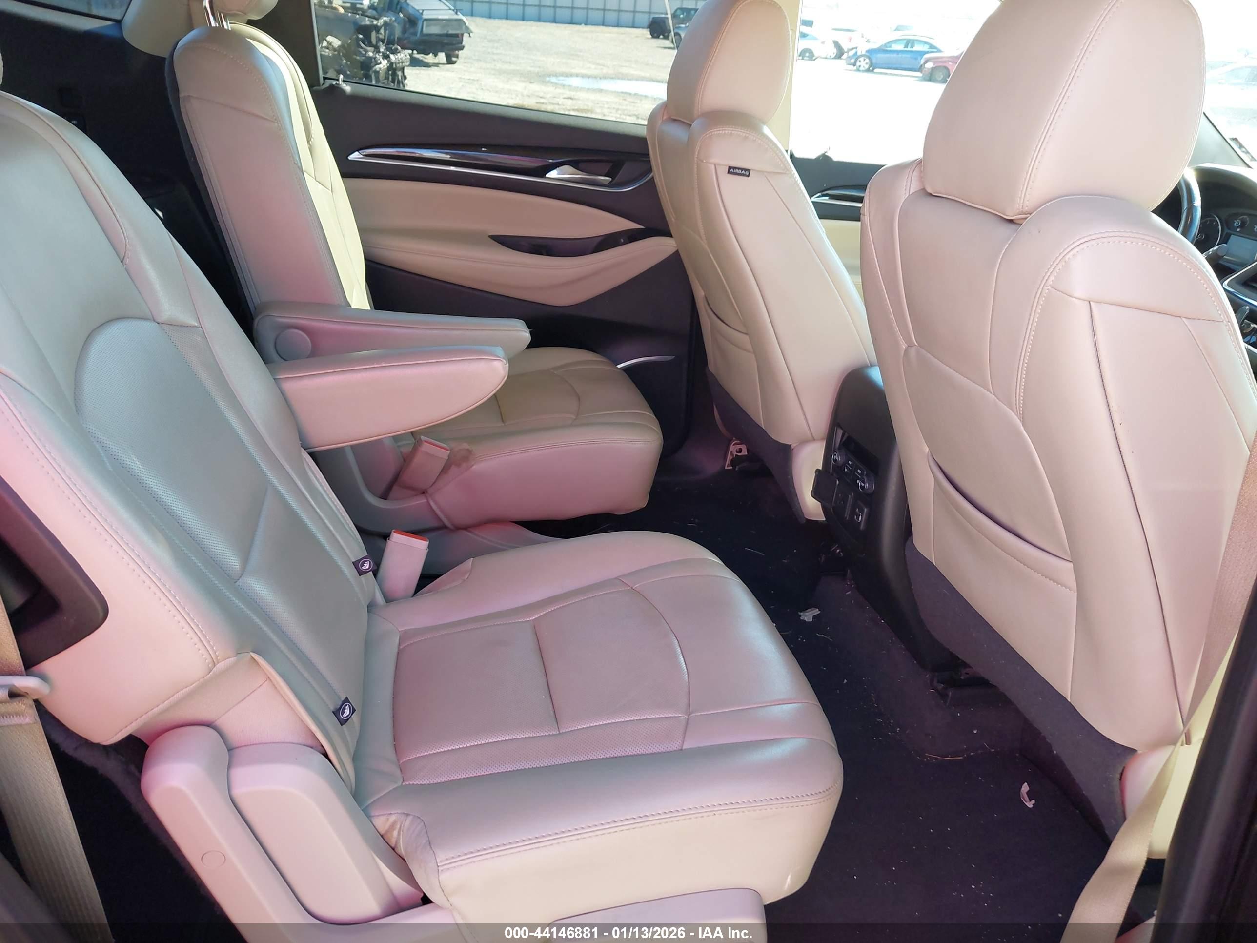 BUICK ENCLAVE image 8