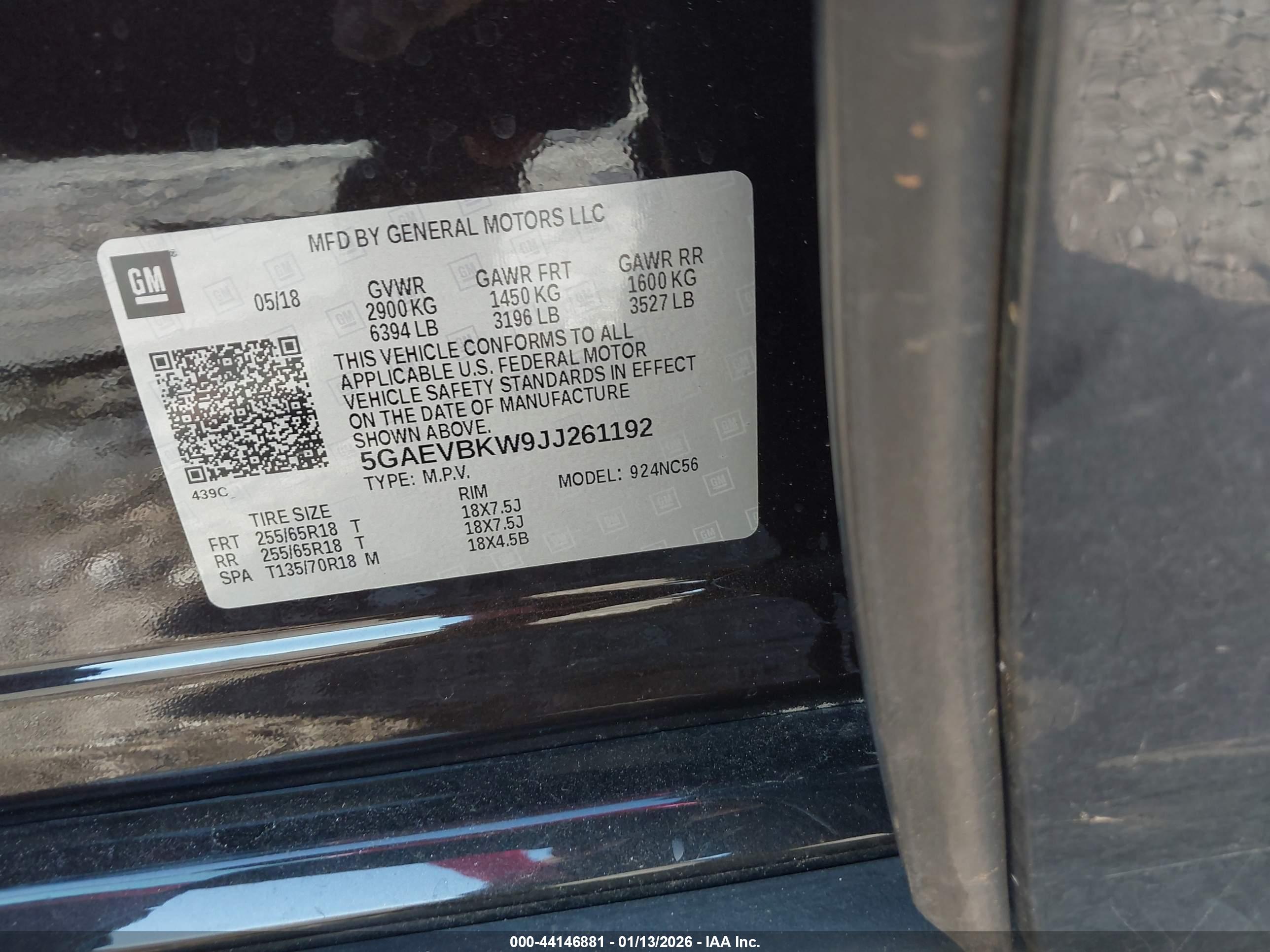 BUICK ENCLAVE image 9