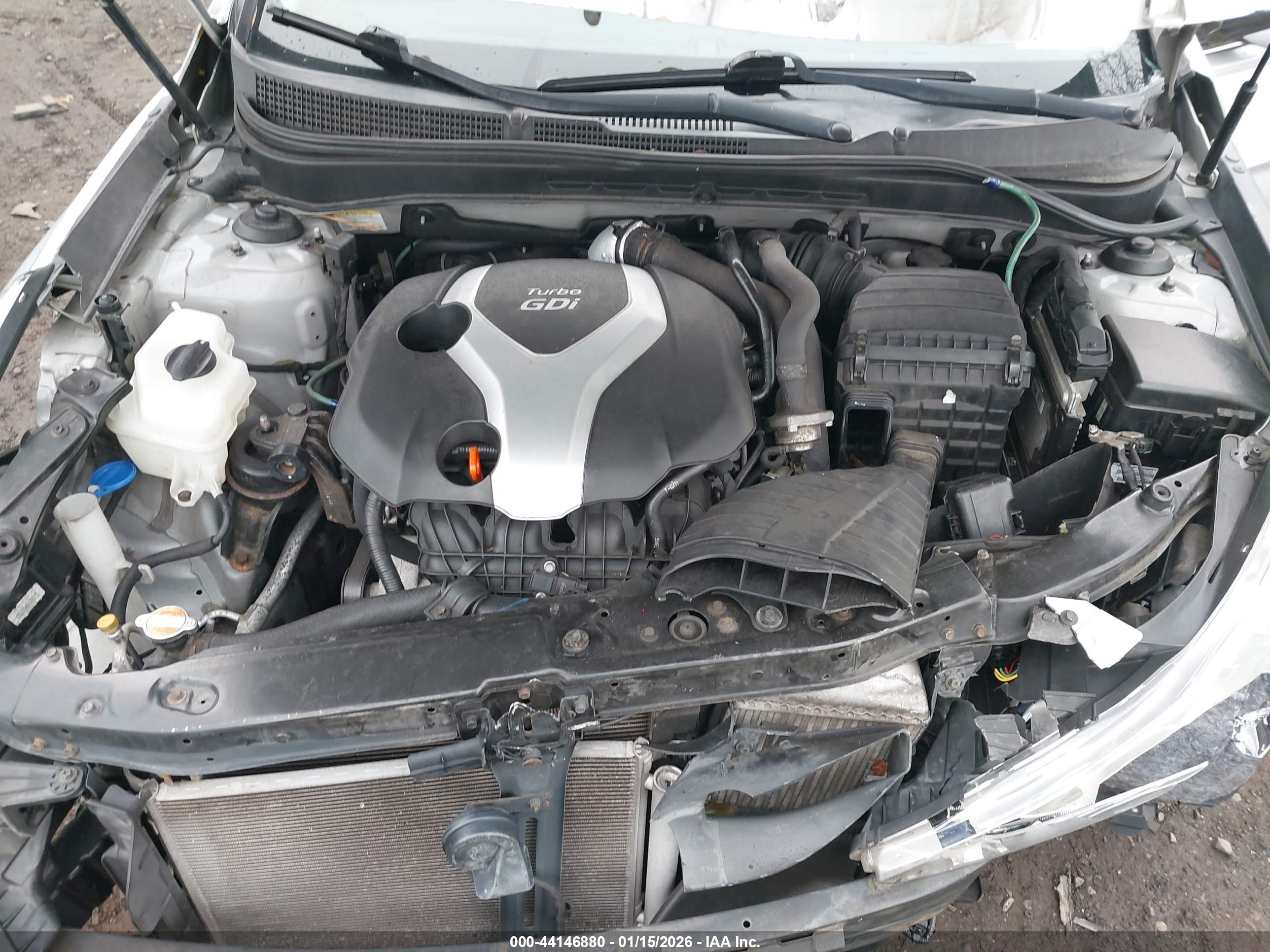 HYUNDAI SONATA image 10