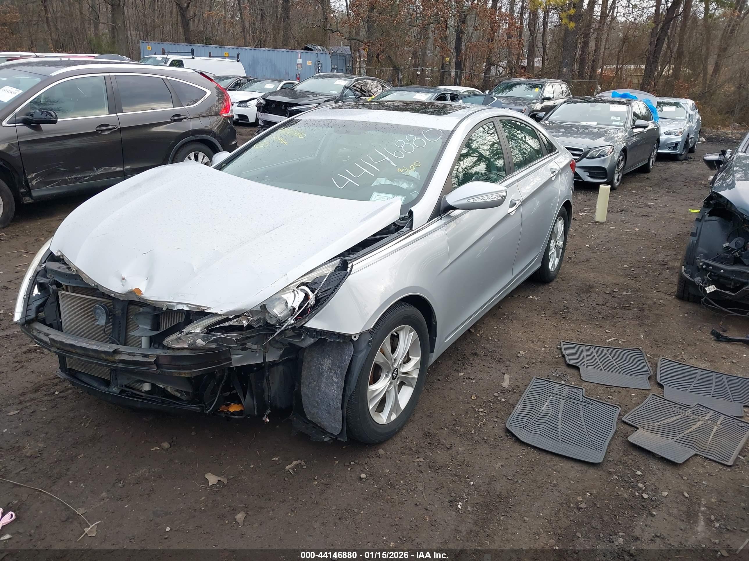 HYUNDAI SONATA image 2