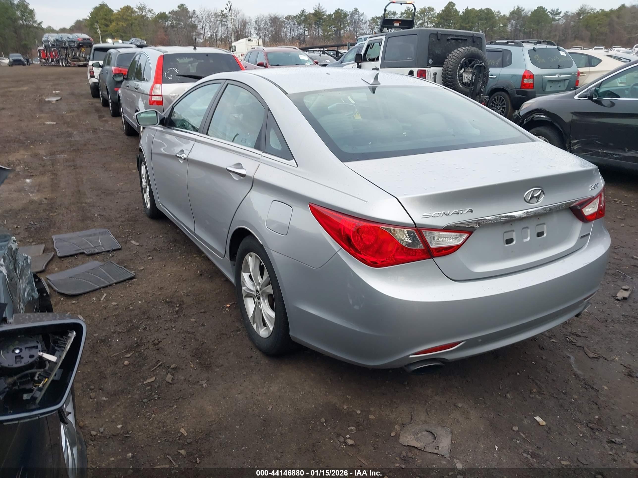 HYUNDAI SONATA image 3