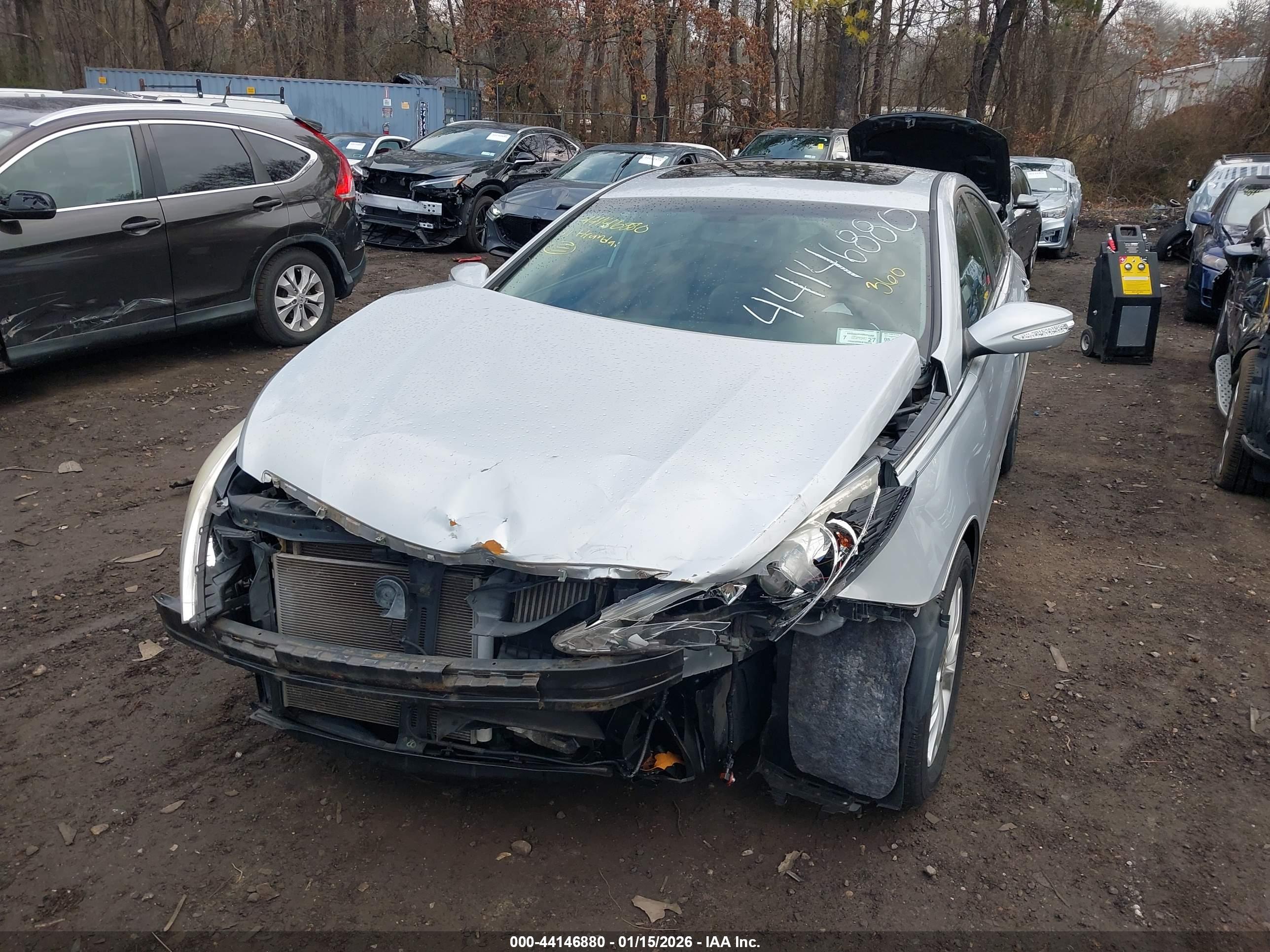 HYUNDAI SONATA image 6
