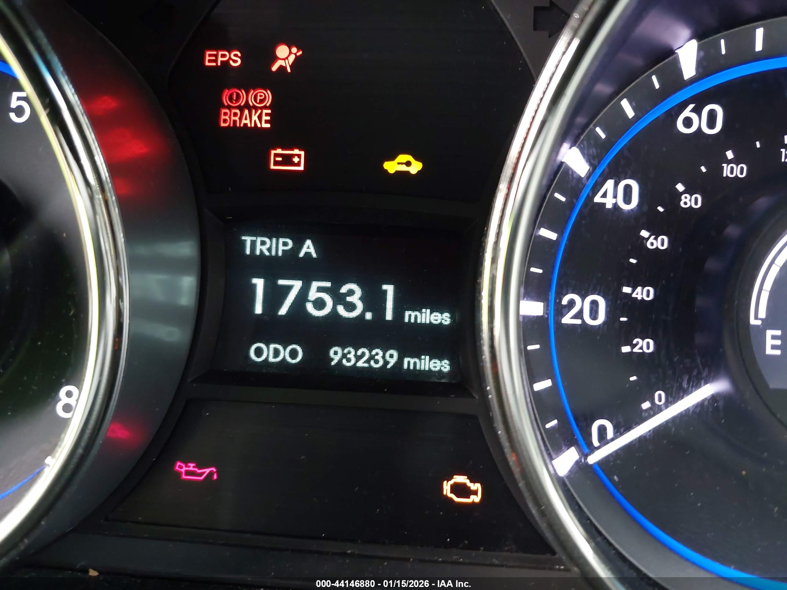 HYUNDAI SONATA image 7