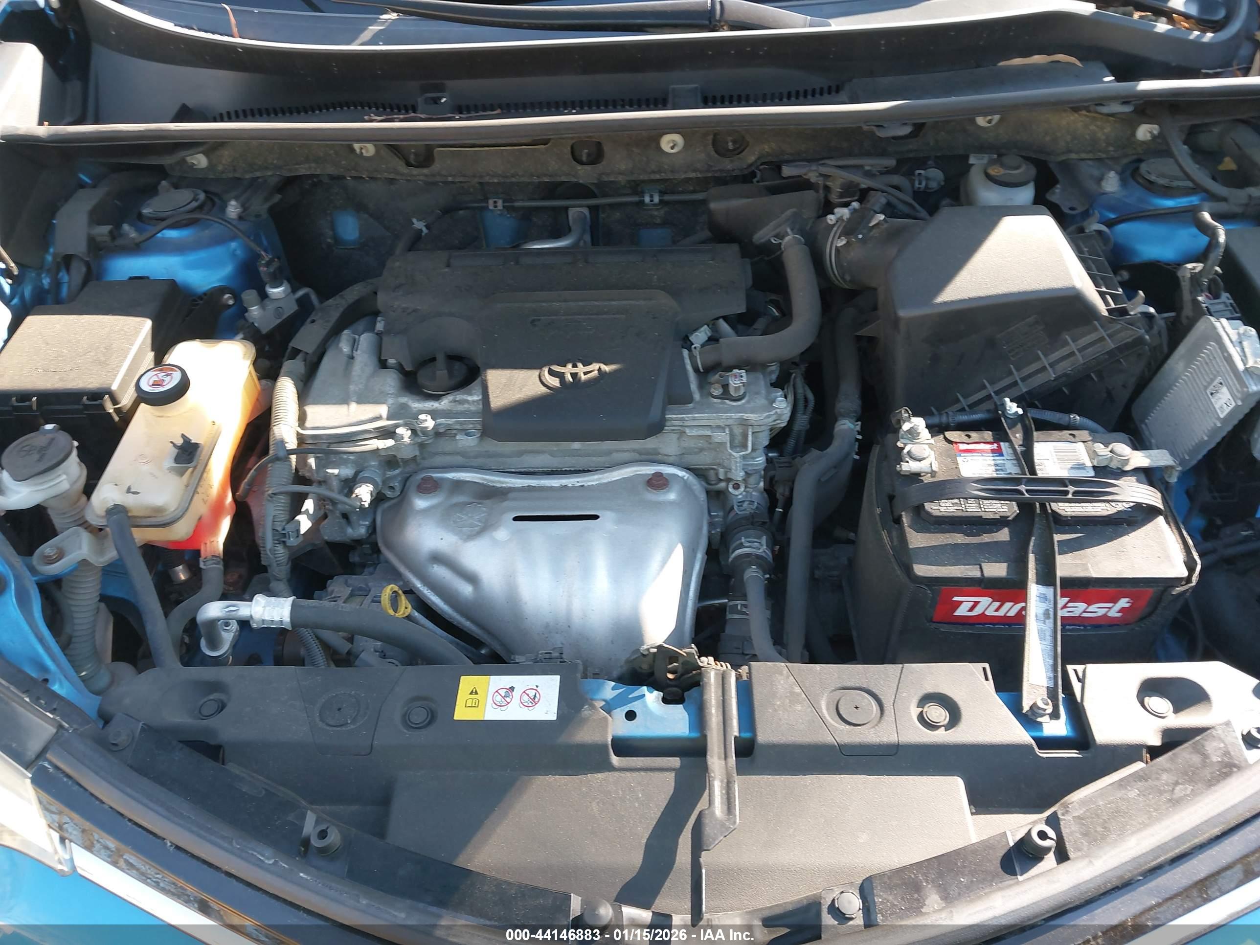 TOYOTA RAV4 image 10