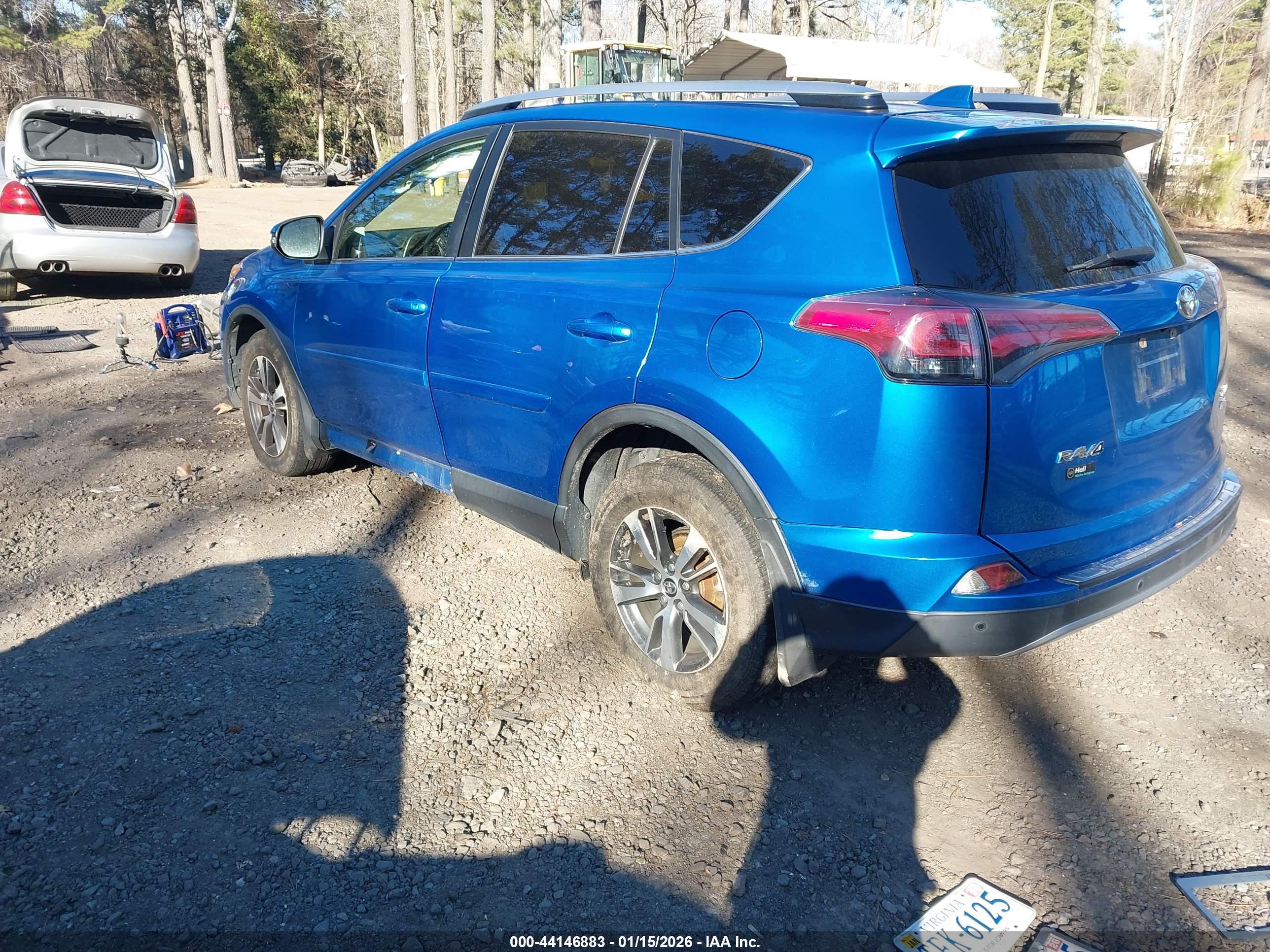 TOYOTA RAV4 image 3