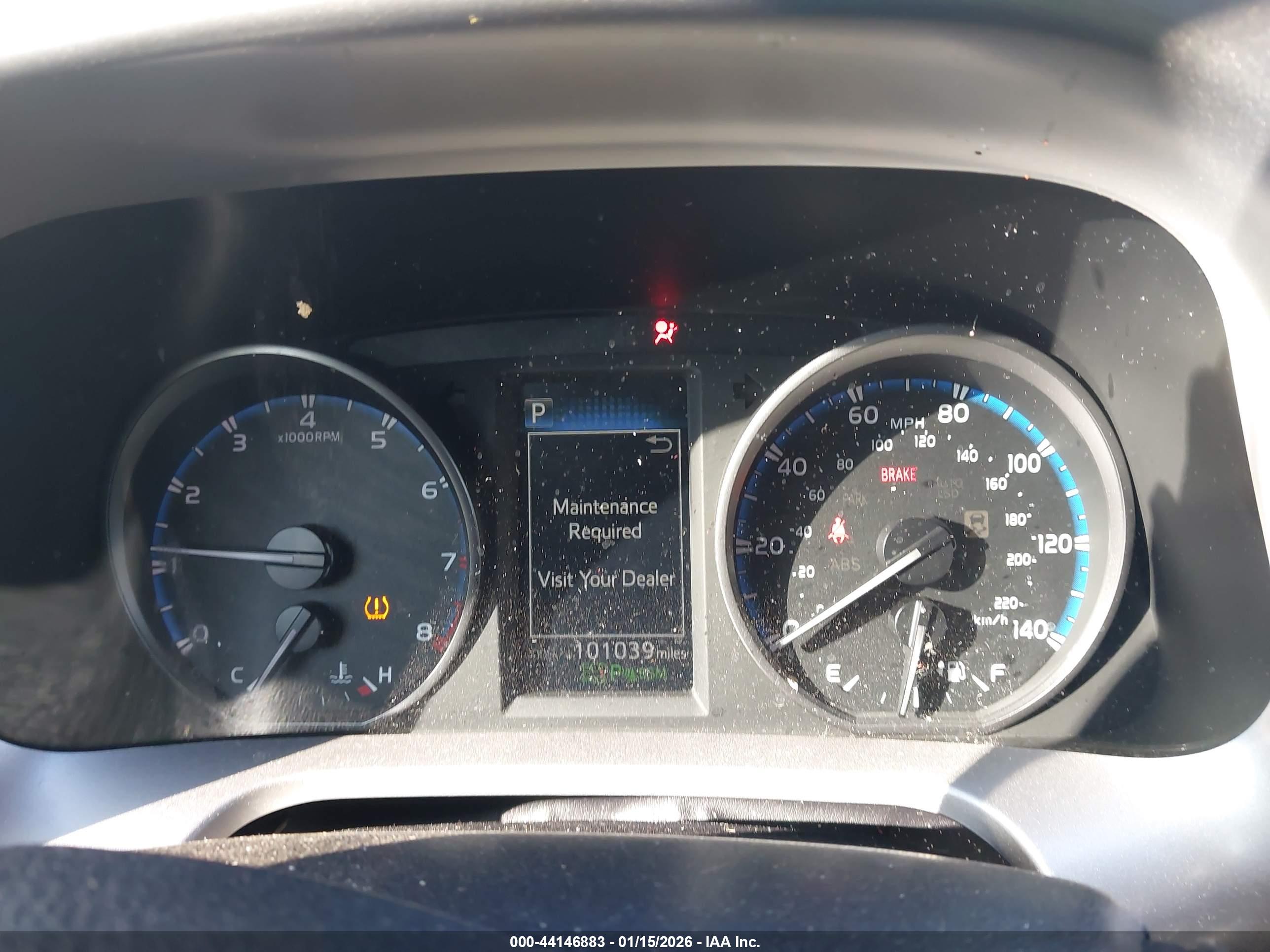 TOYOTA RAV4 image 7