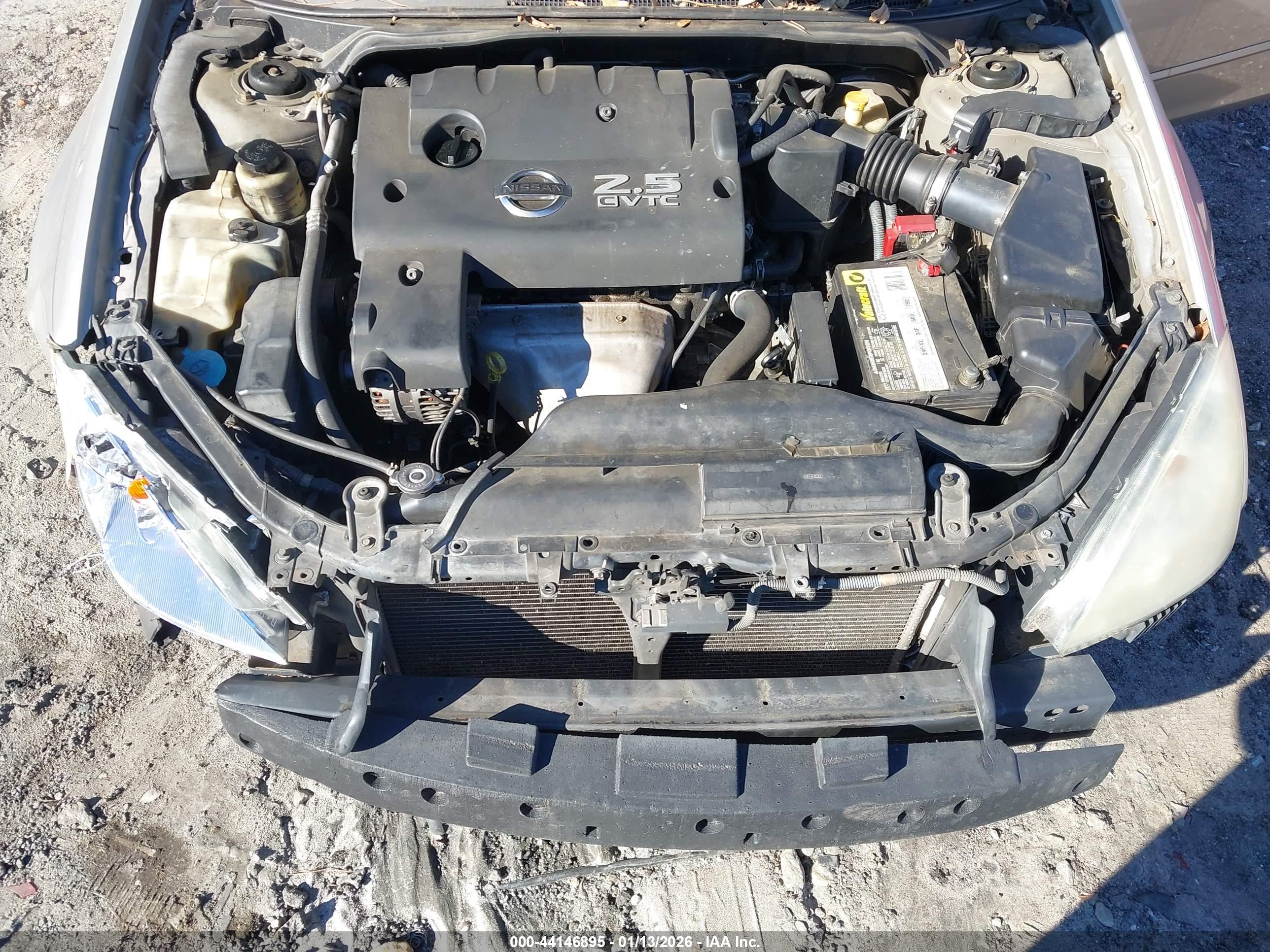 NISSAN ALTIMA image 10