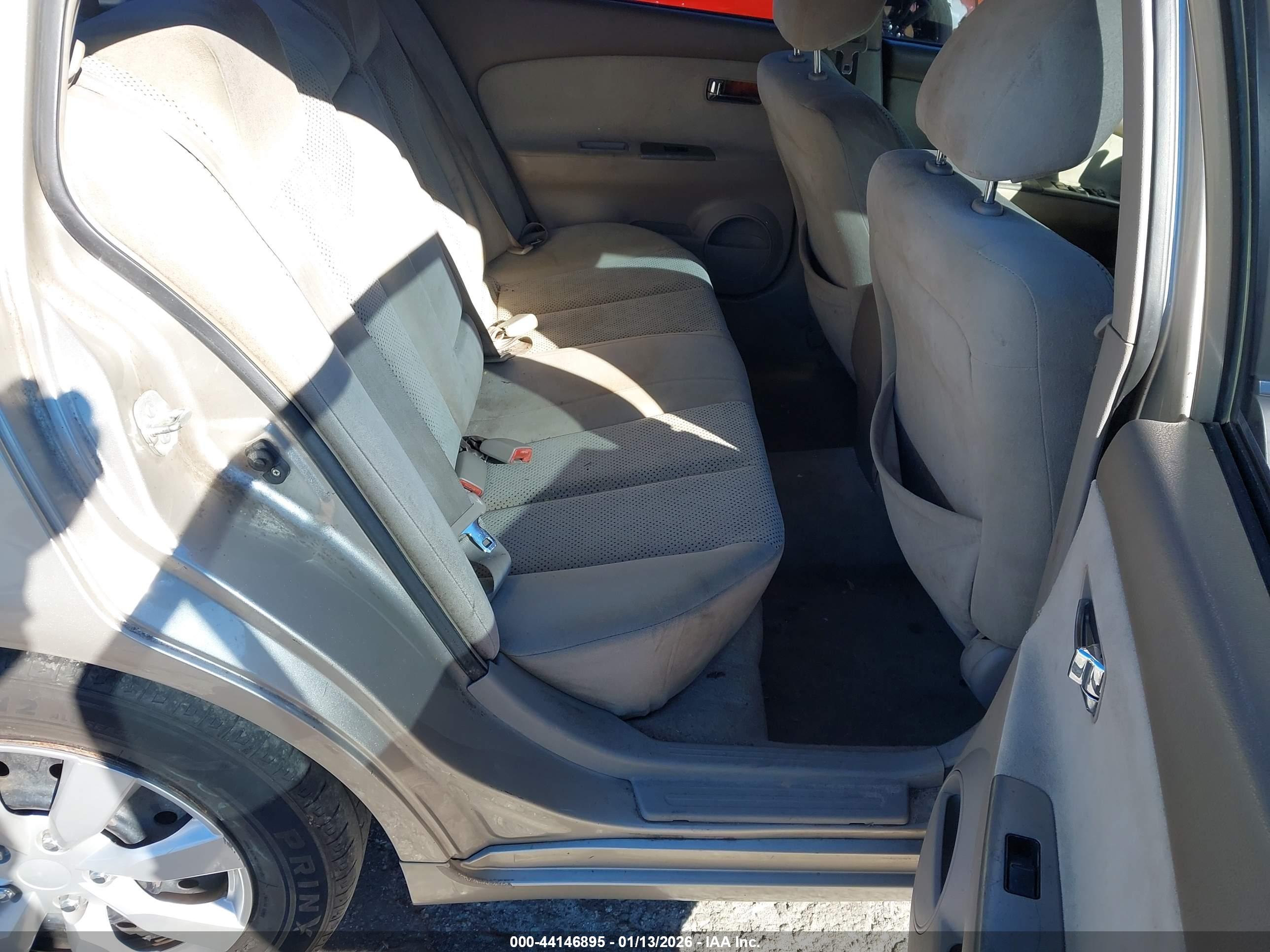 NISSAN ALTIMA image 8