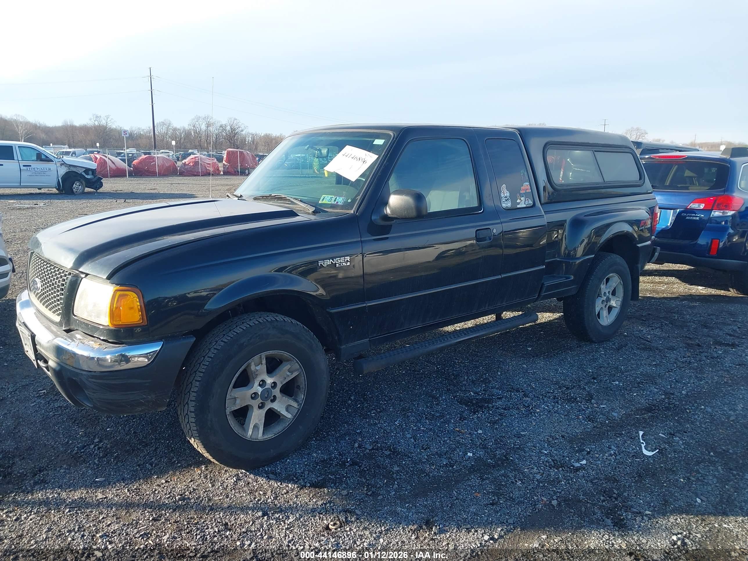 FORD RANGER image 2