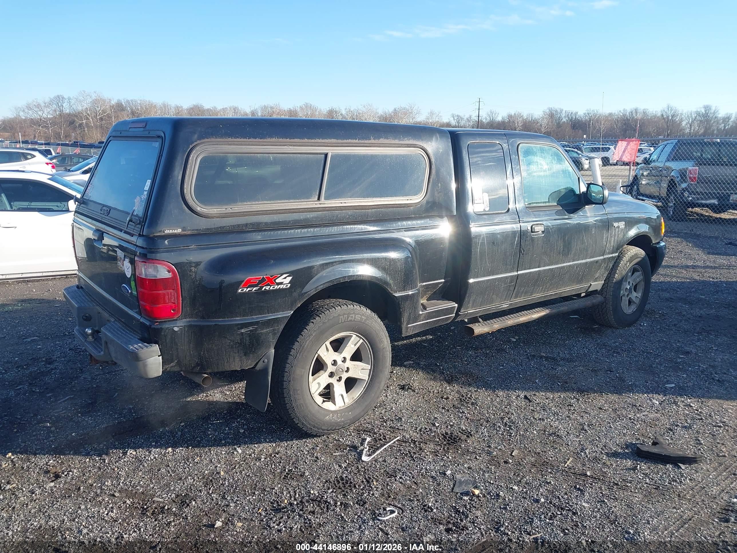 FORD RANGER image 4