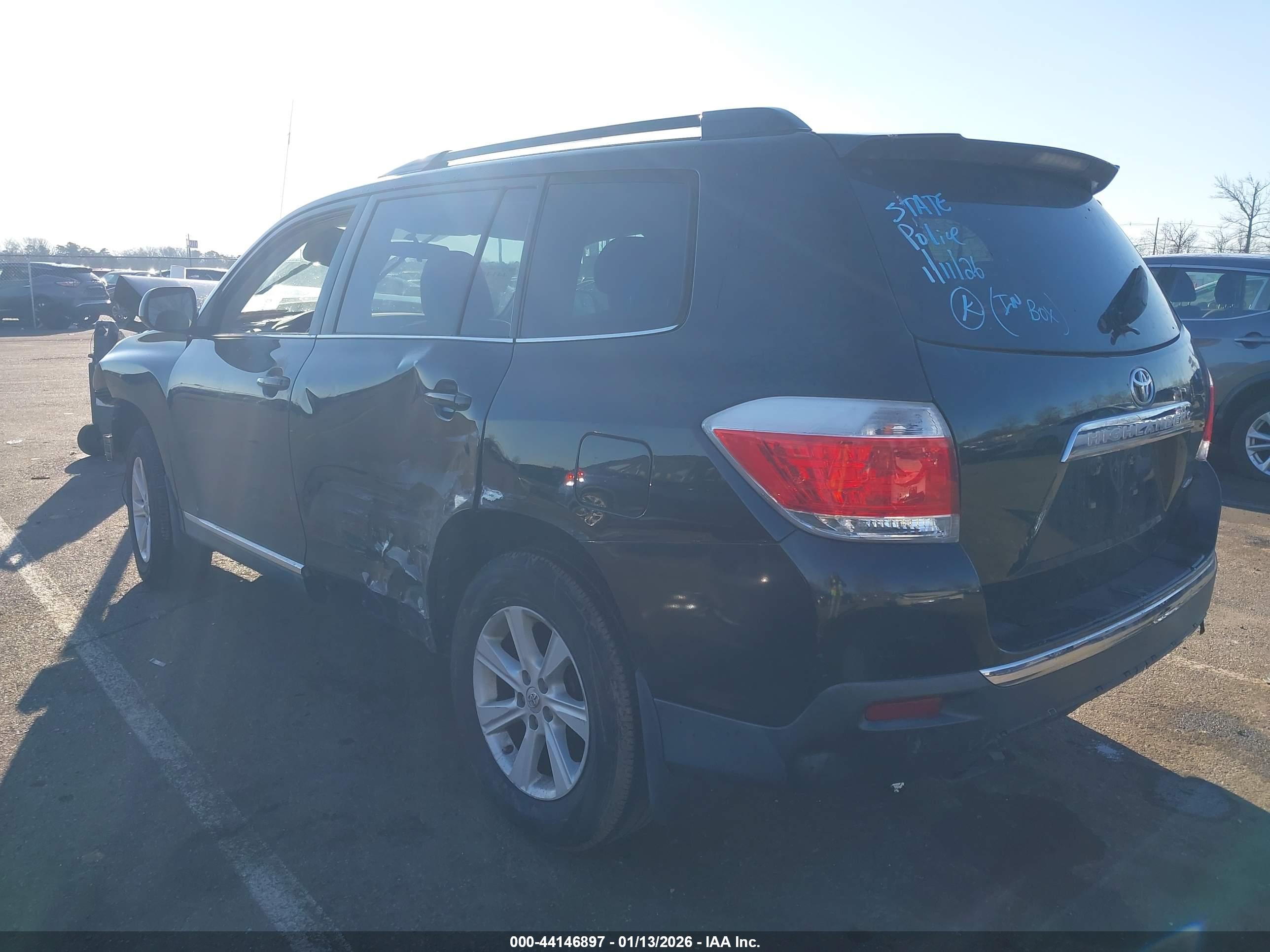 TOYOTA HIGHLANDER image 3