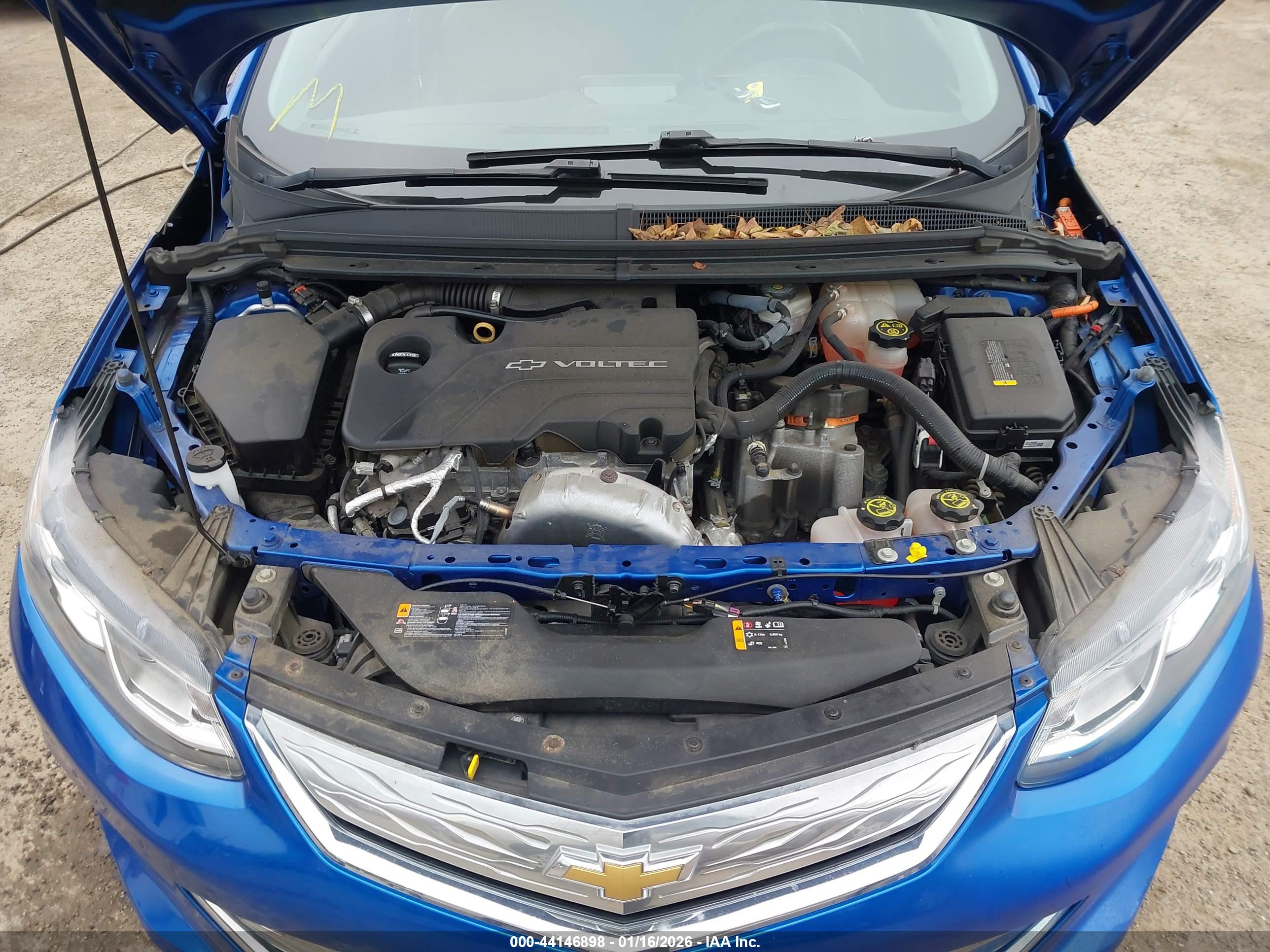 CHEVROLET VOLT image 10