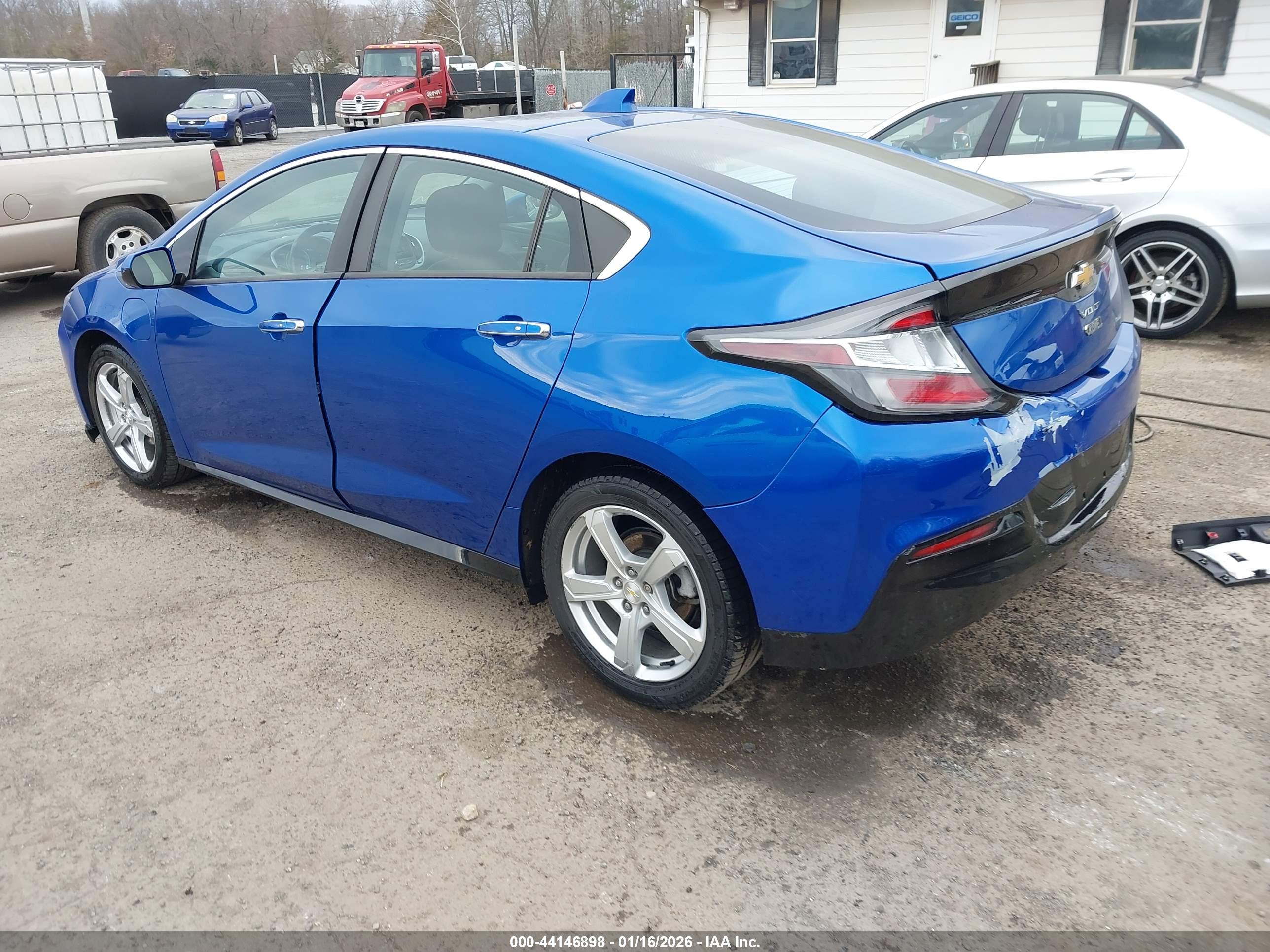 CHEVROLET VOLT image 3