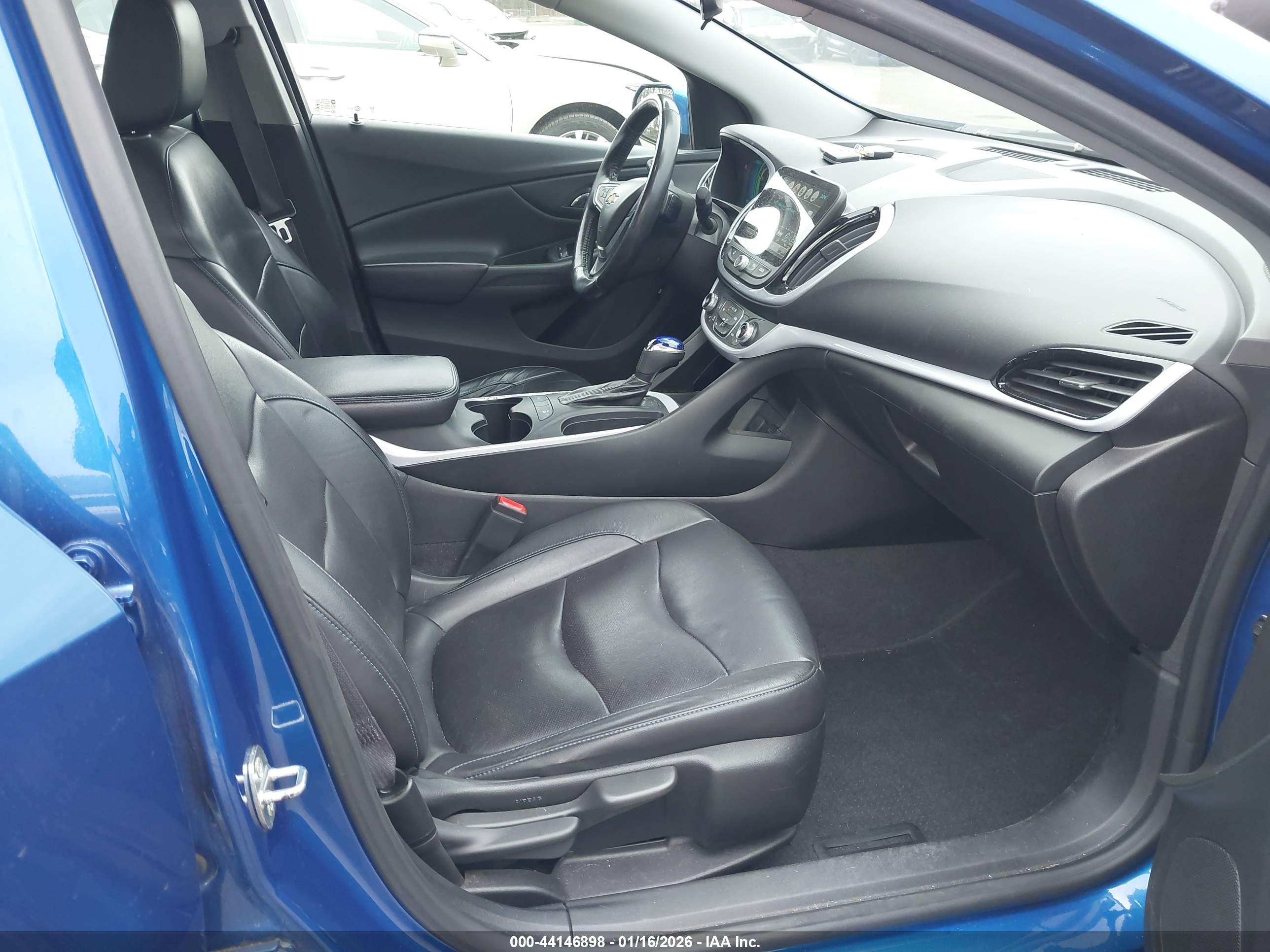 CHEVROLET VOLT image 5