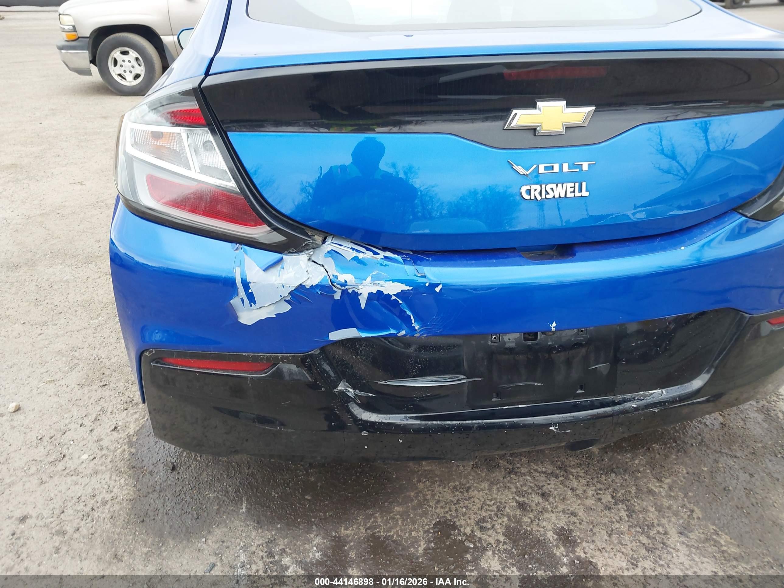 CHEVROLET VOLT image 6