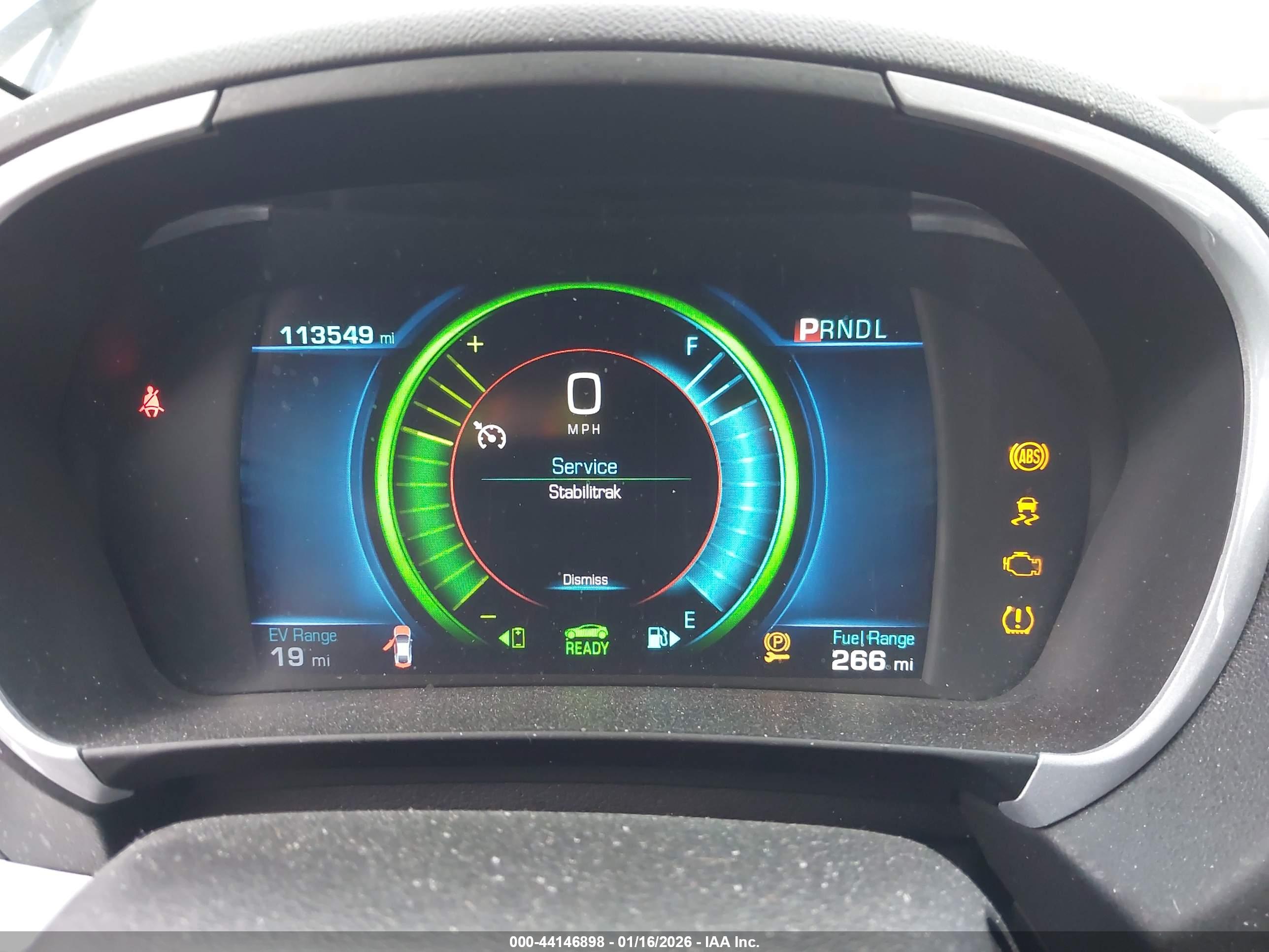 CHEVROLET VOLT image 7