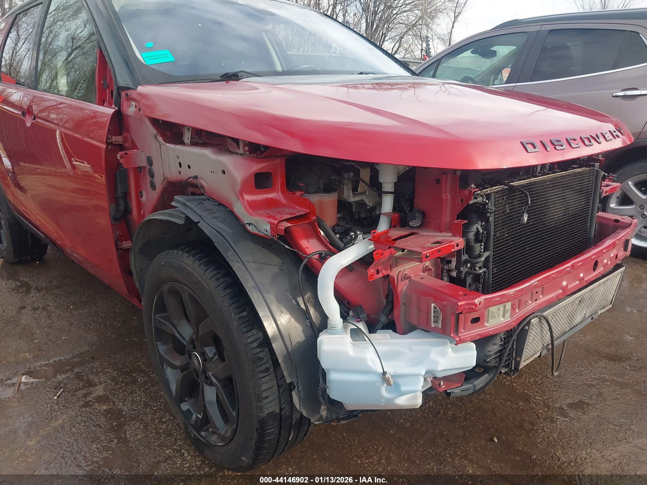 LAND ROVER image 6