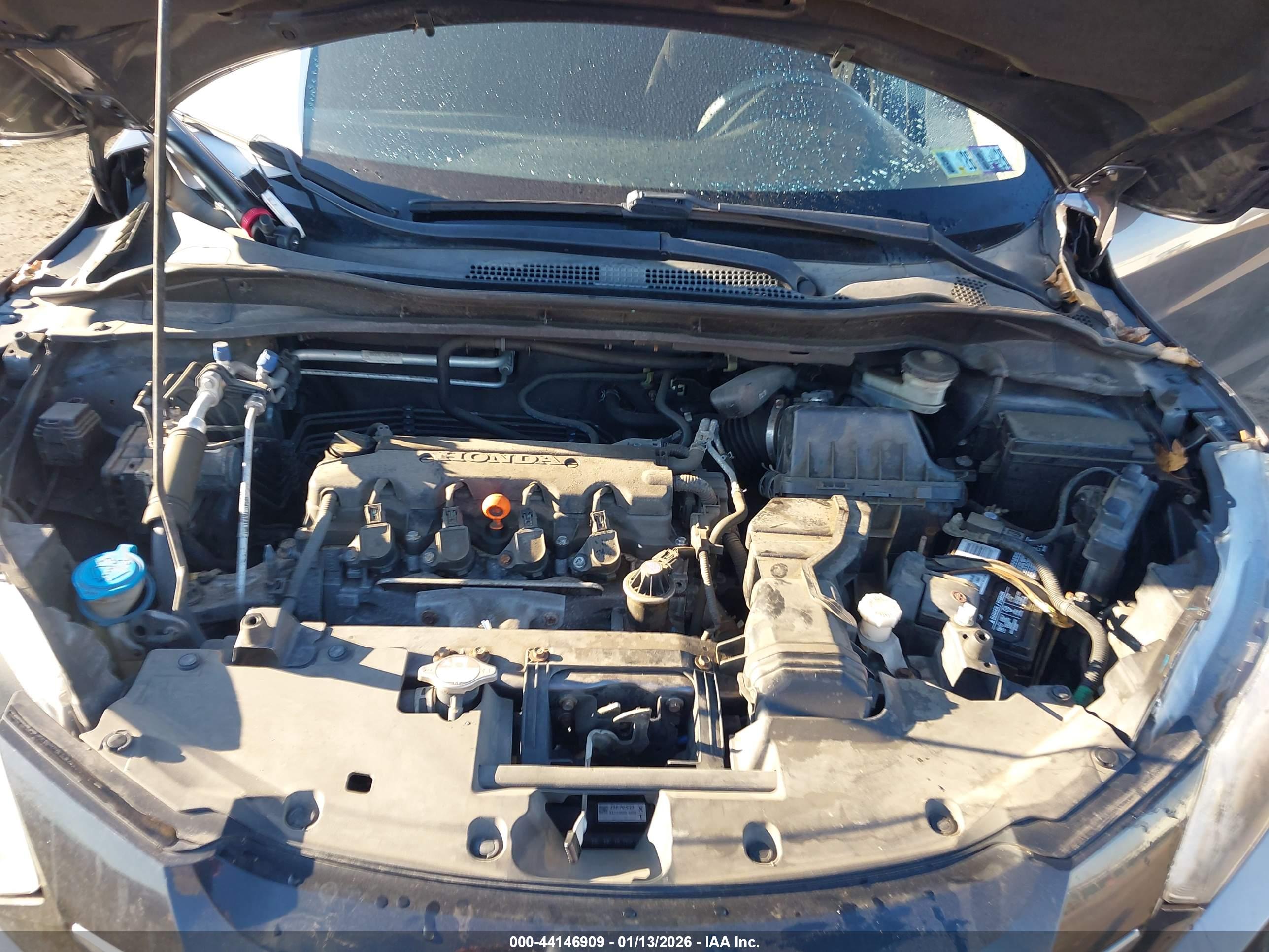 HONDA HR-V image 10