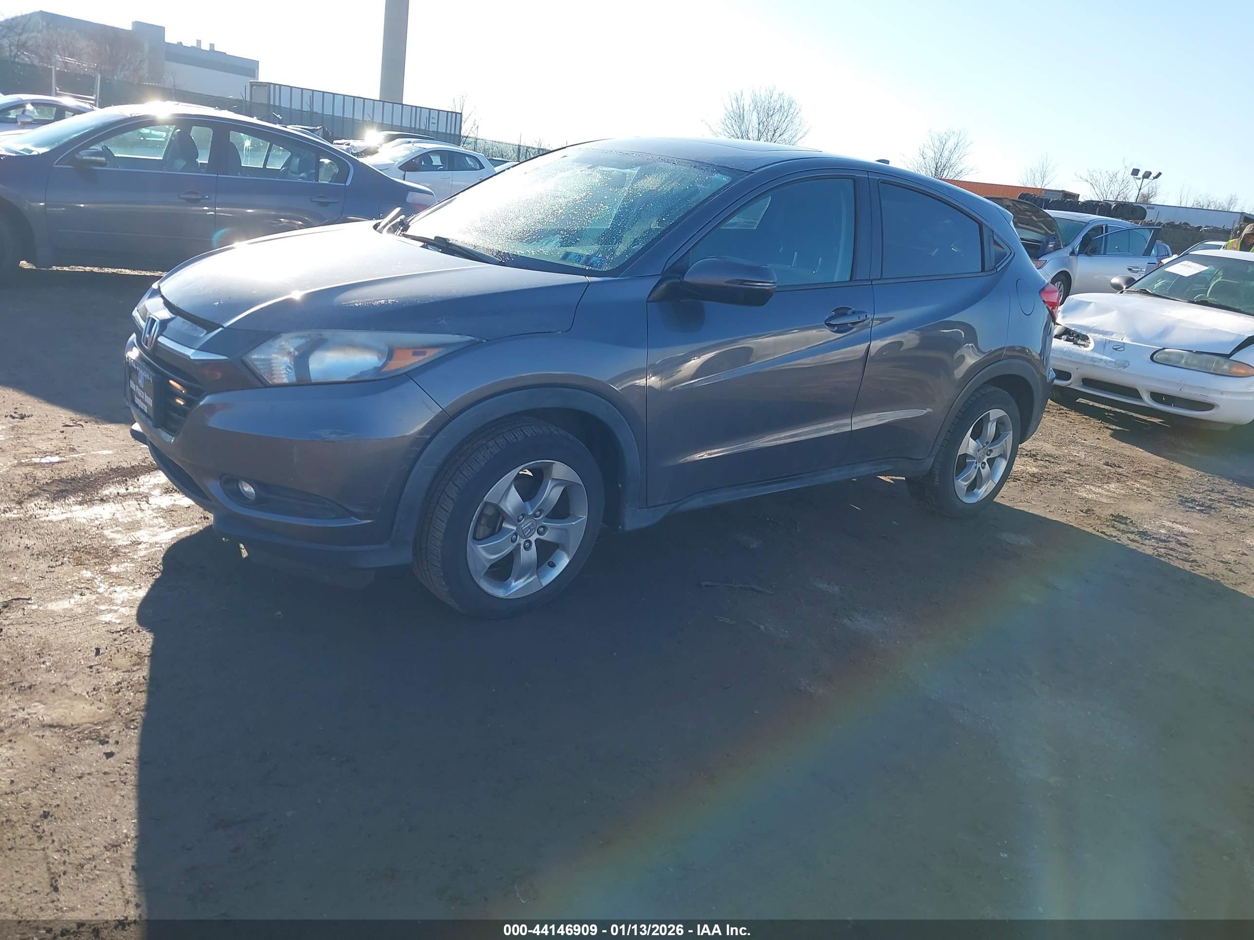 HONDA HR-V image 2