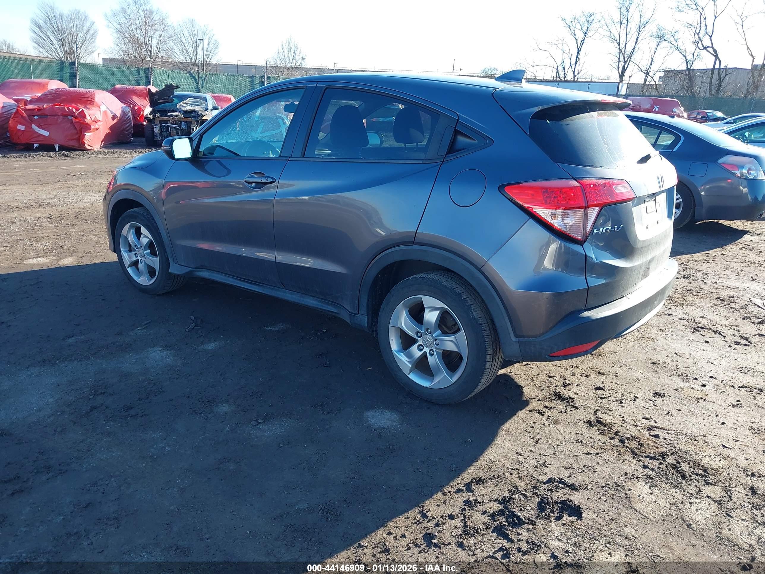HONDA HR-V image 3