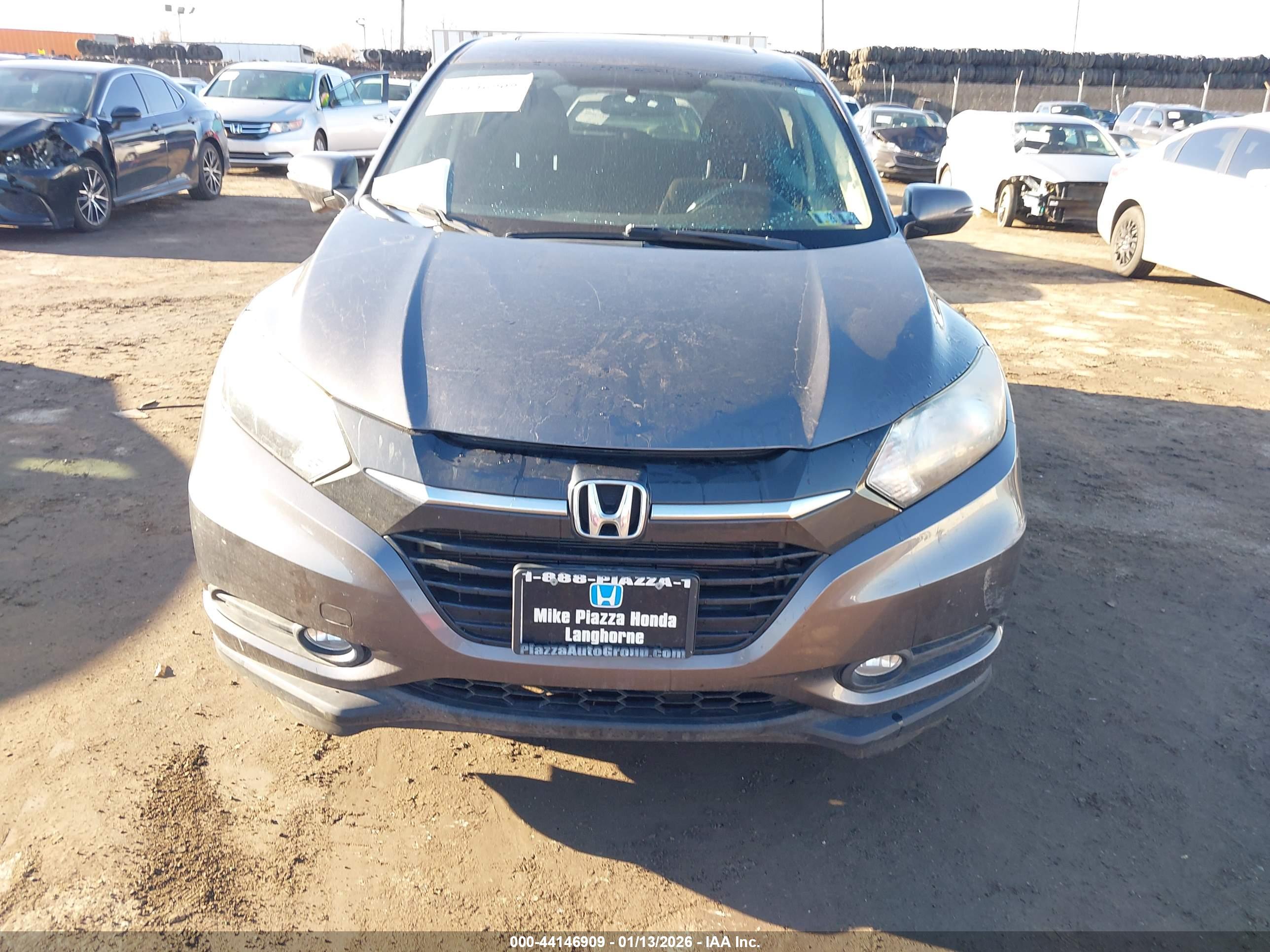 HONDA HR-V image 6