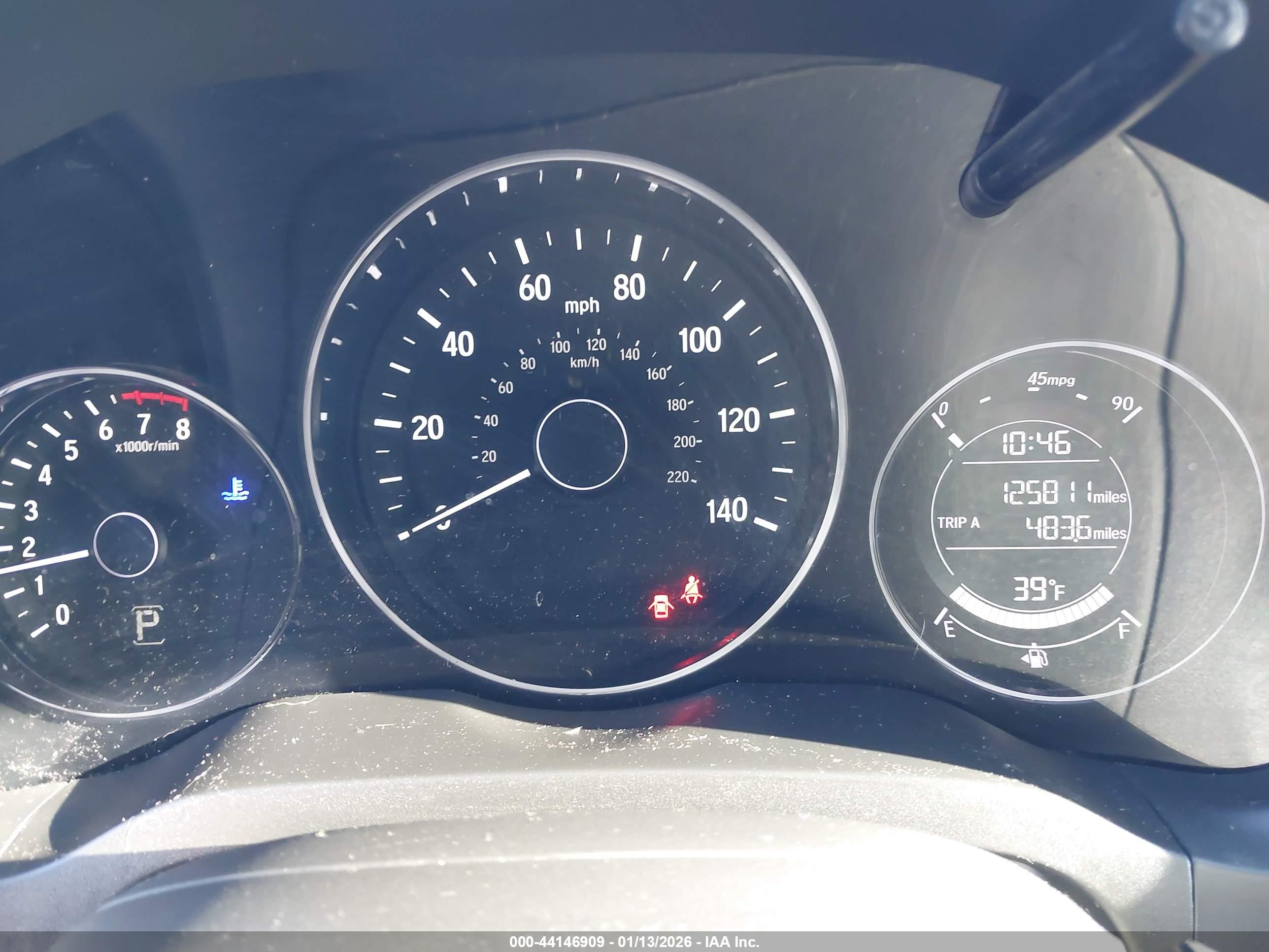 HONDA HR-V image 7