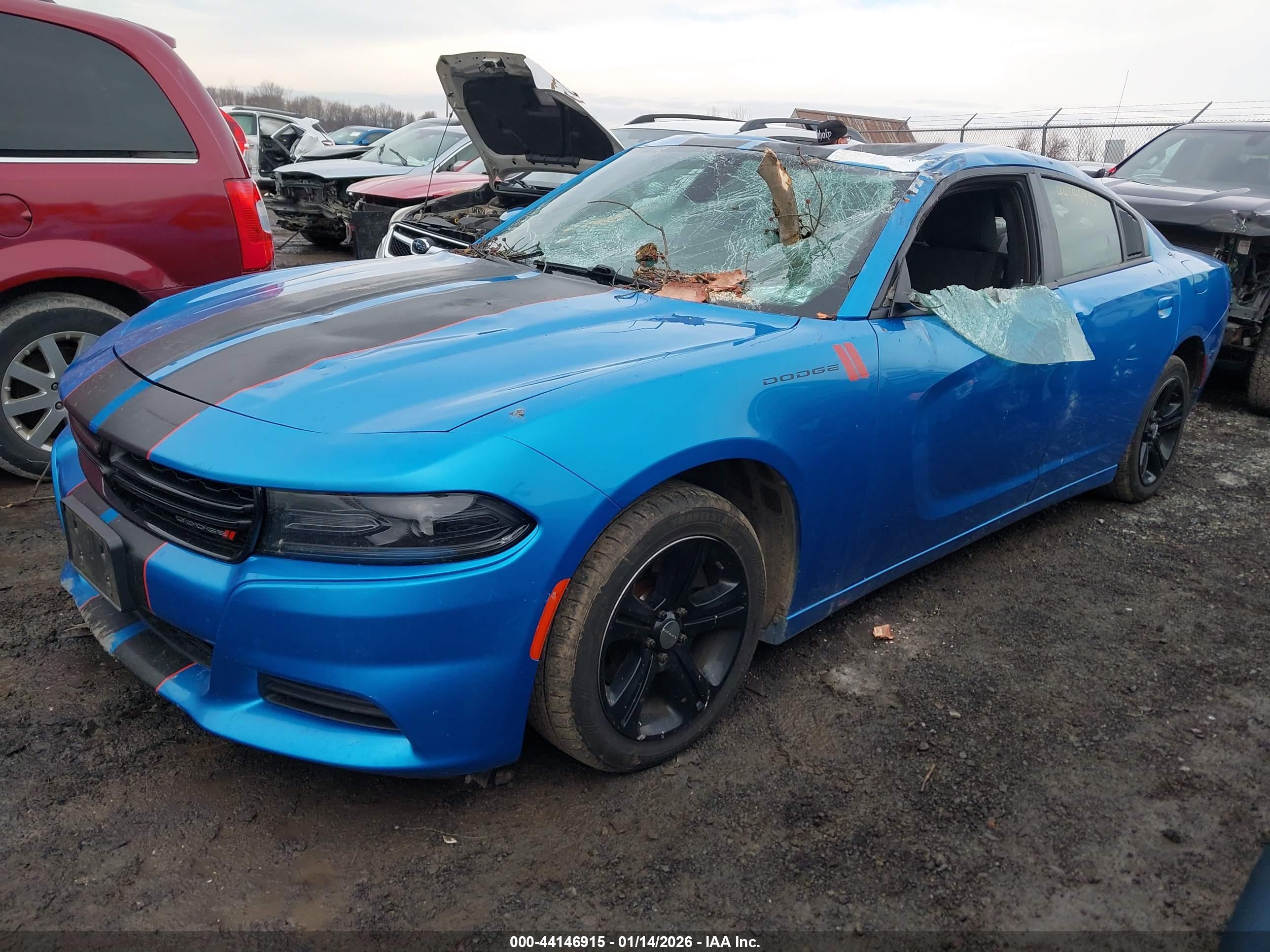 DODGE CHARGER image 2