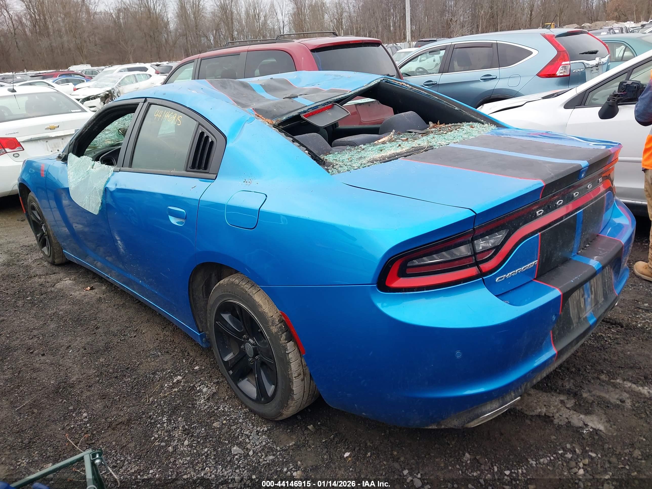 DODGE CHARGER image 3