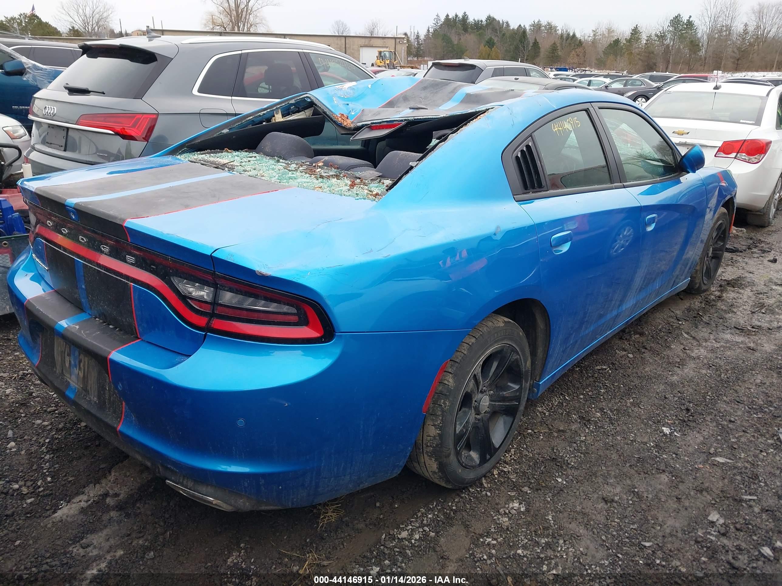 DODGE CHARGER image 4