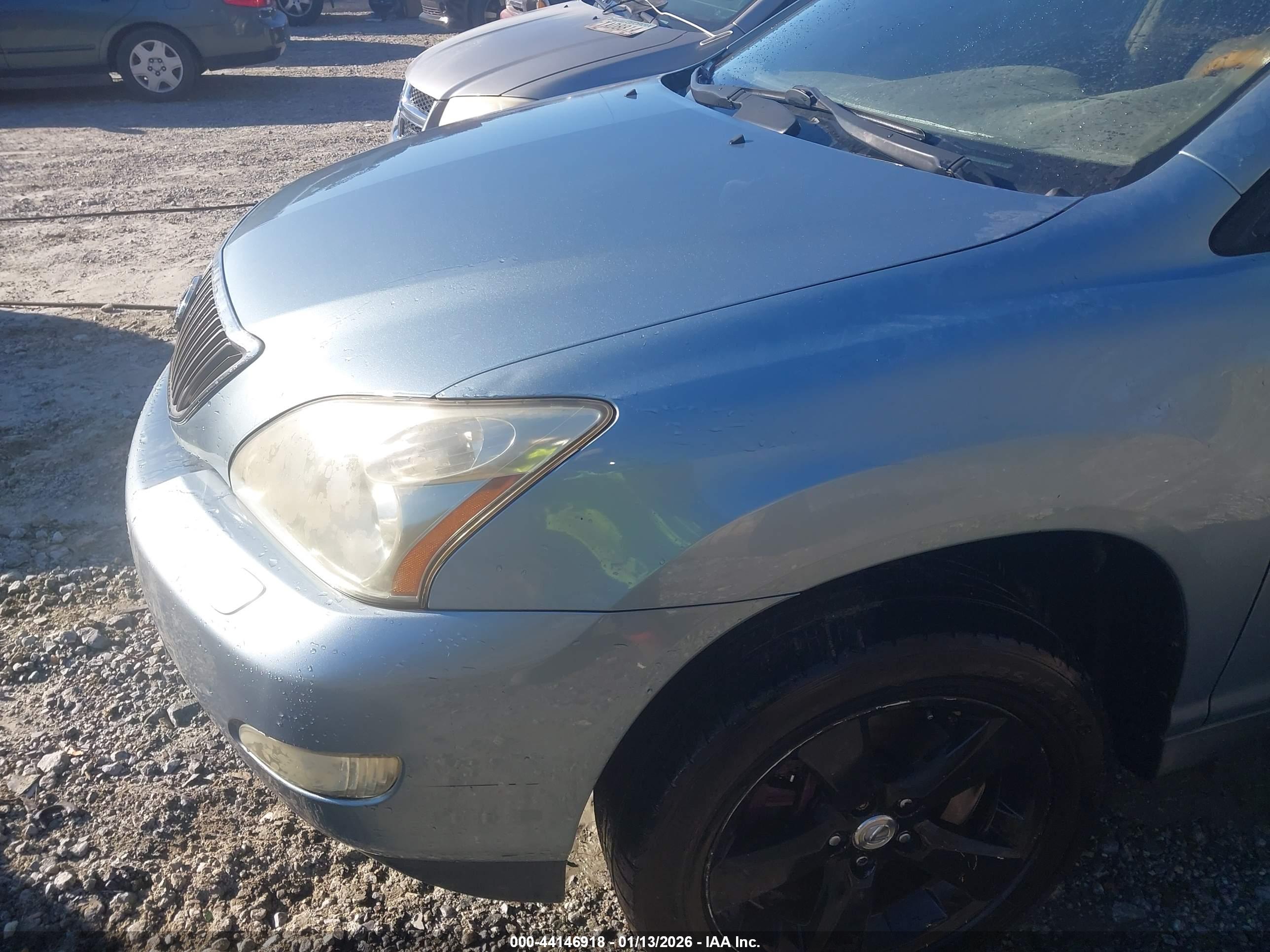 LEXUS RX image 10