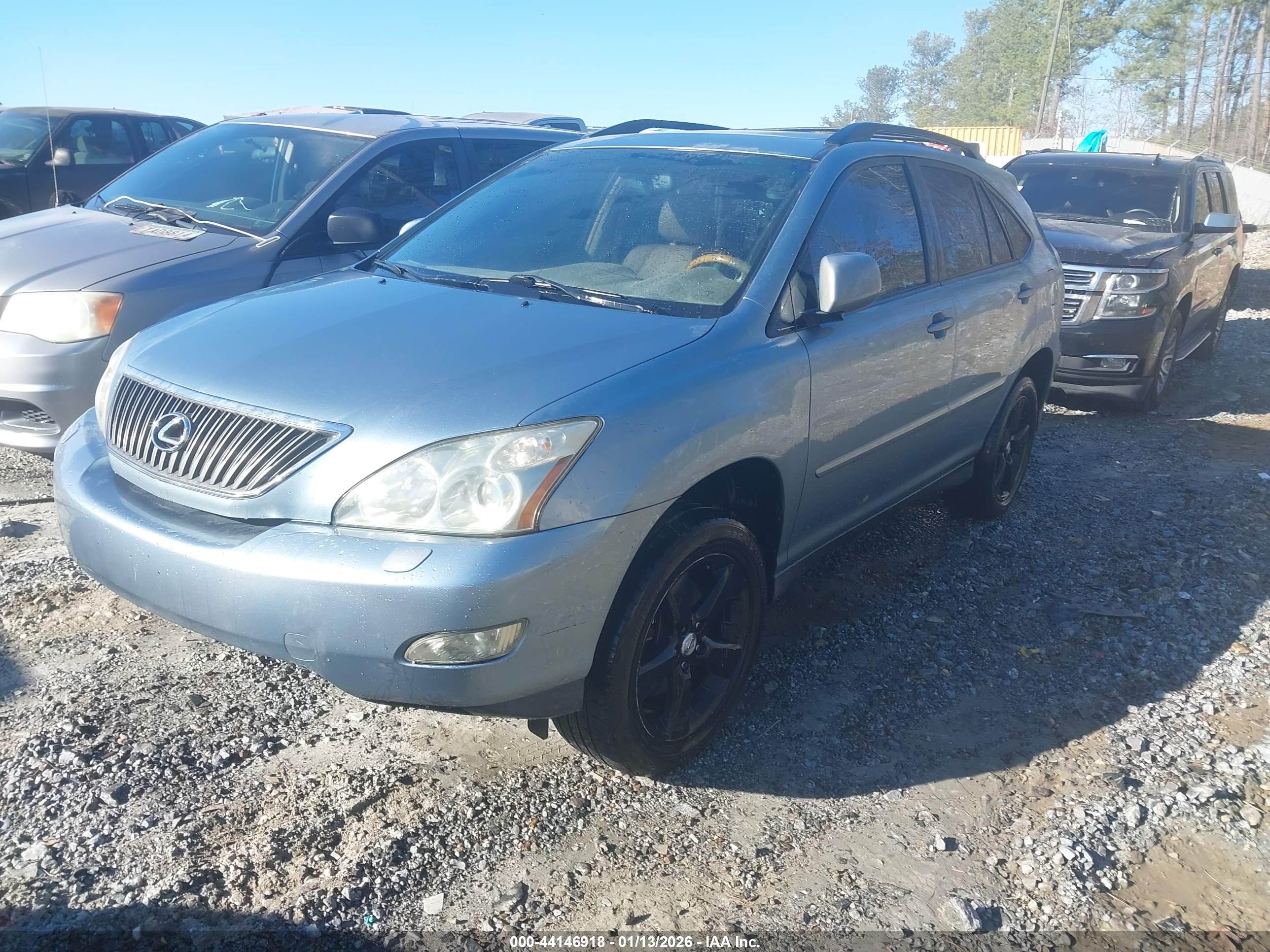 LEXUS RX image 2