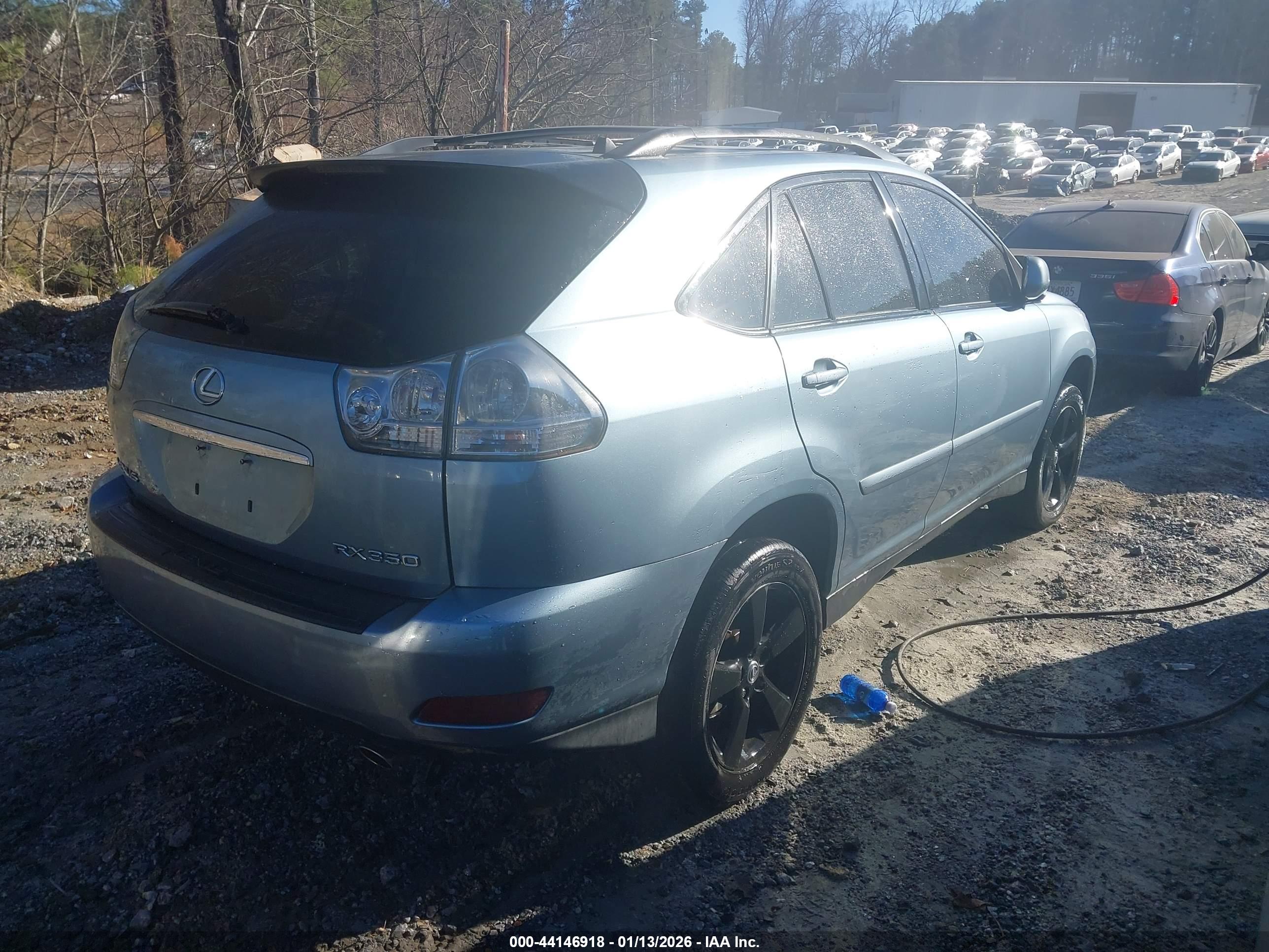 LEXUS RX image 4