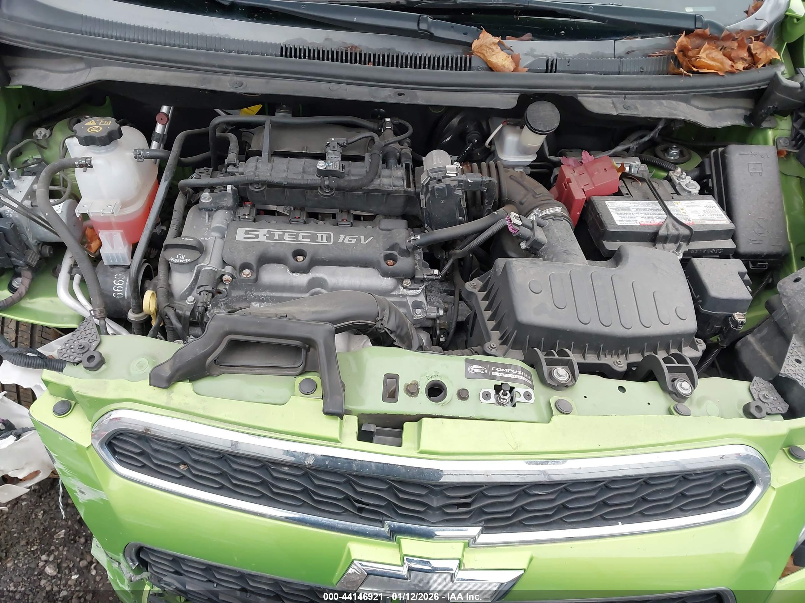 CHEVROLET SPARK image 10