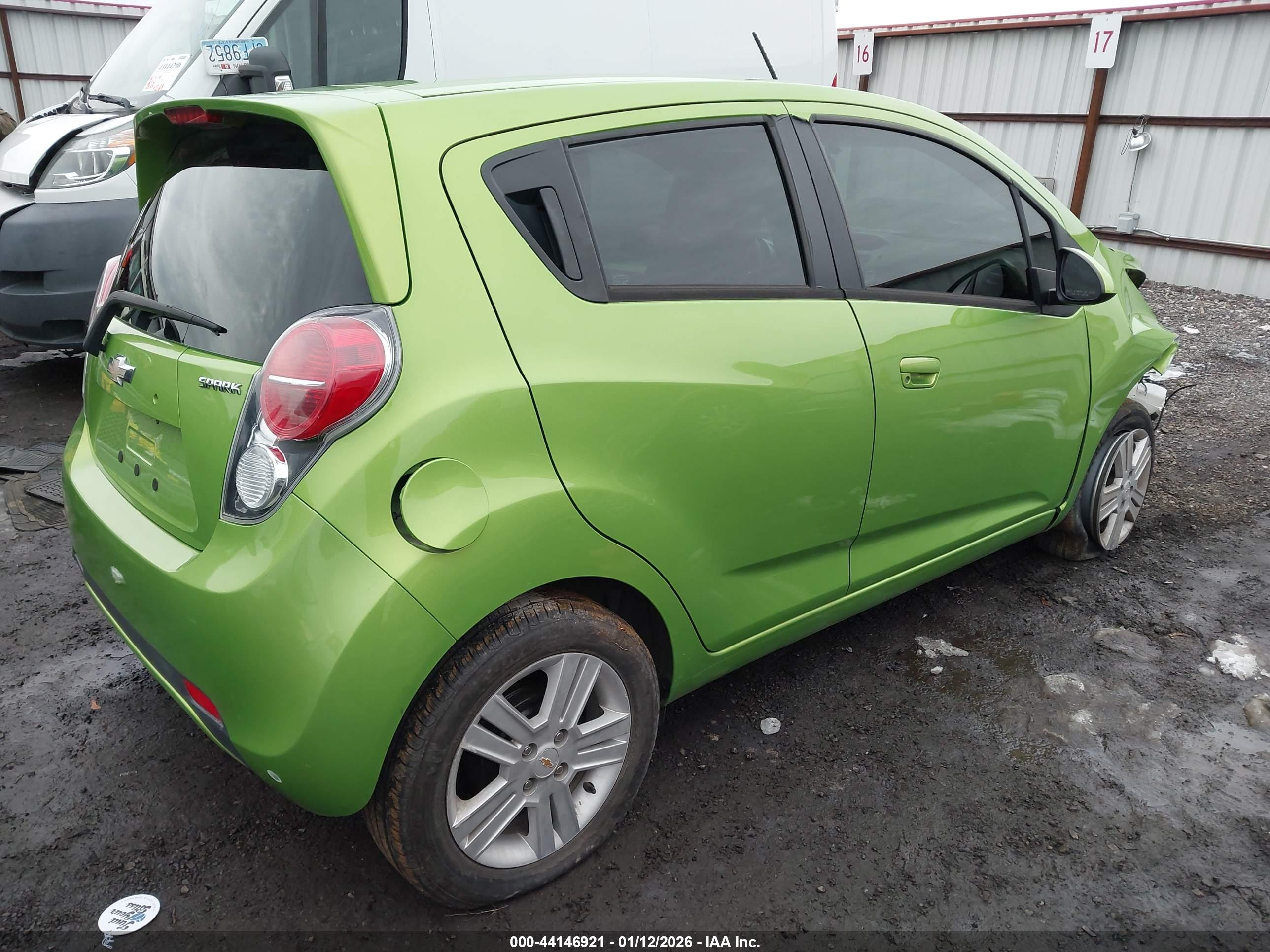 CHEVROLET SPARK image 4