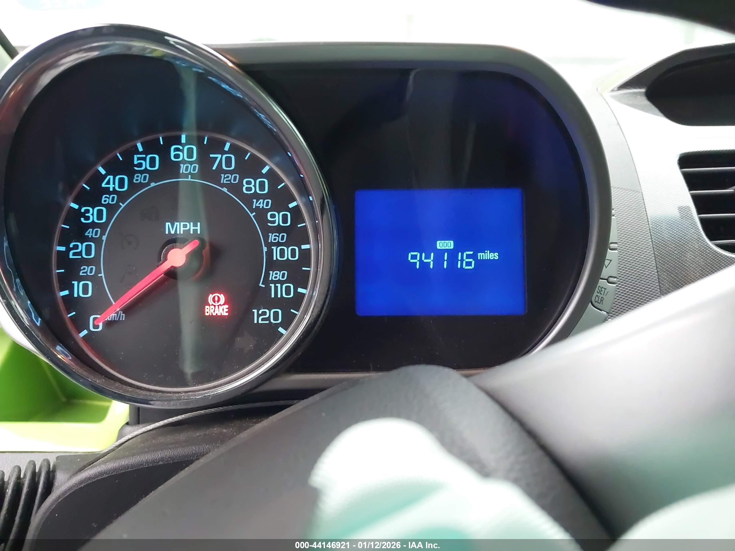 CHEVROLET SPARK image 7