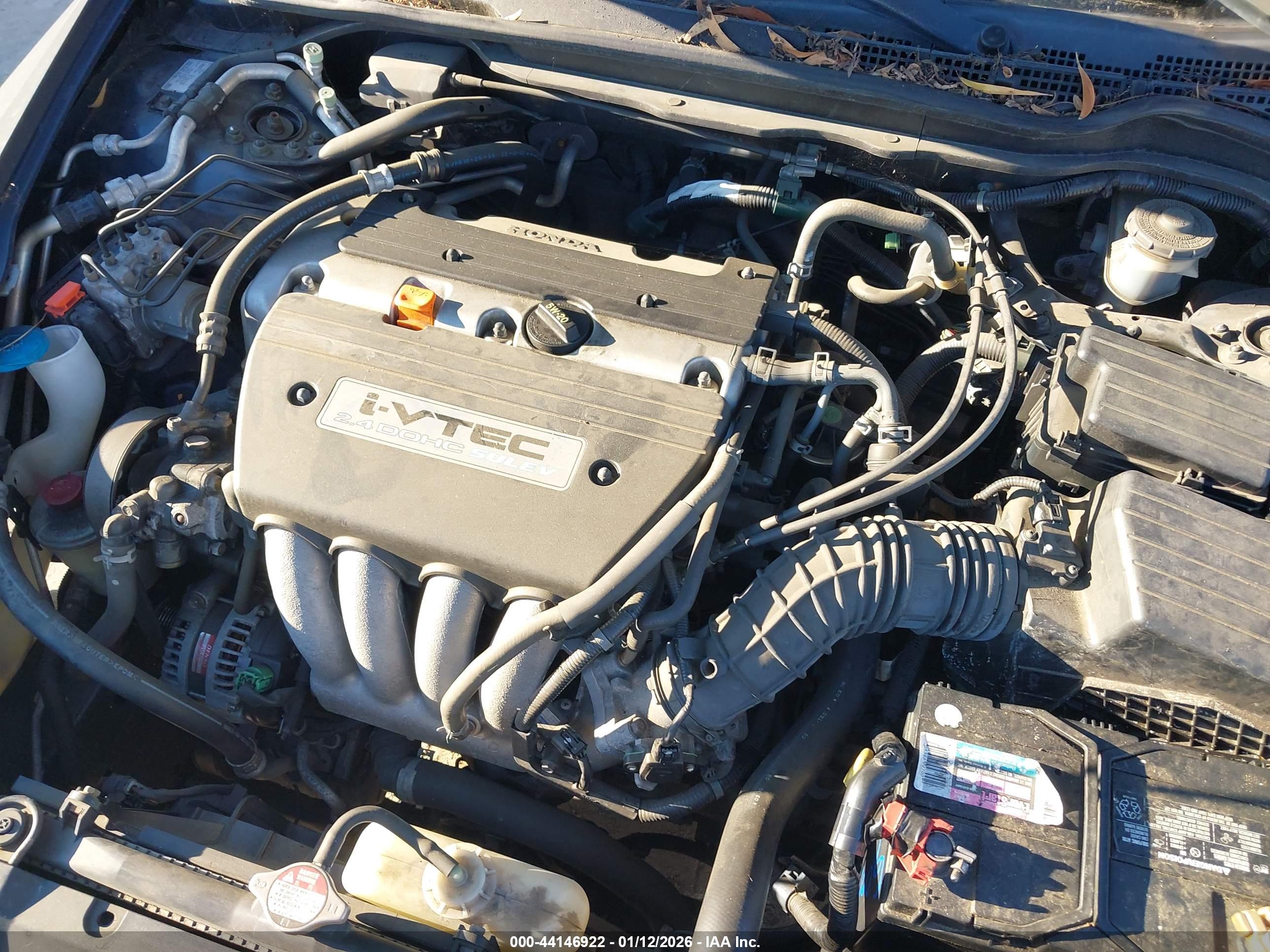 HONDA ACCORD image 10
