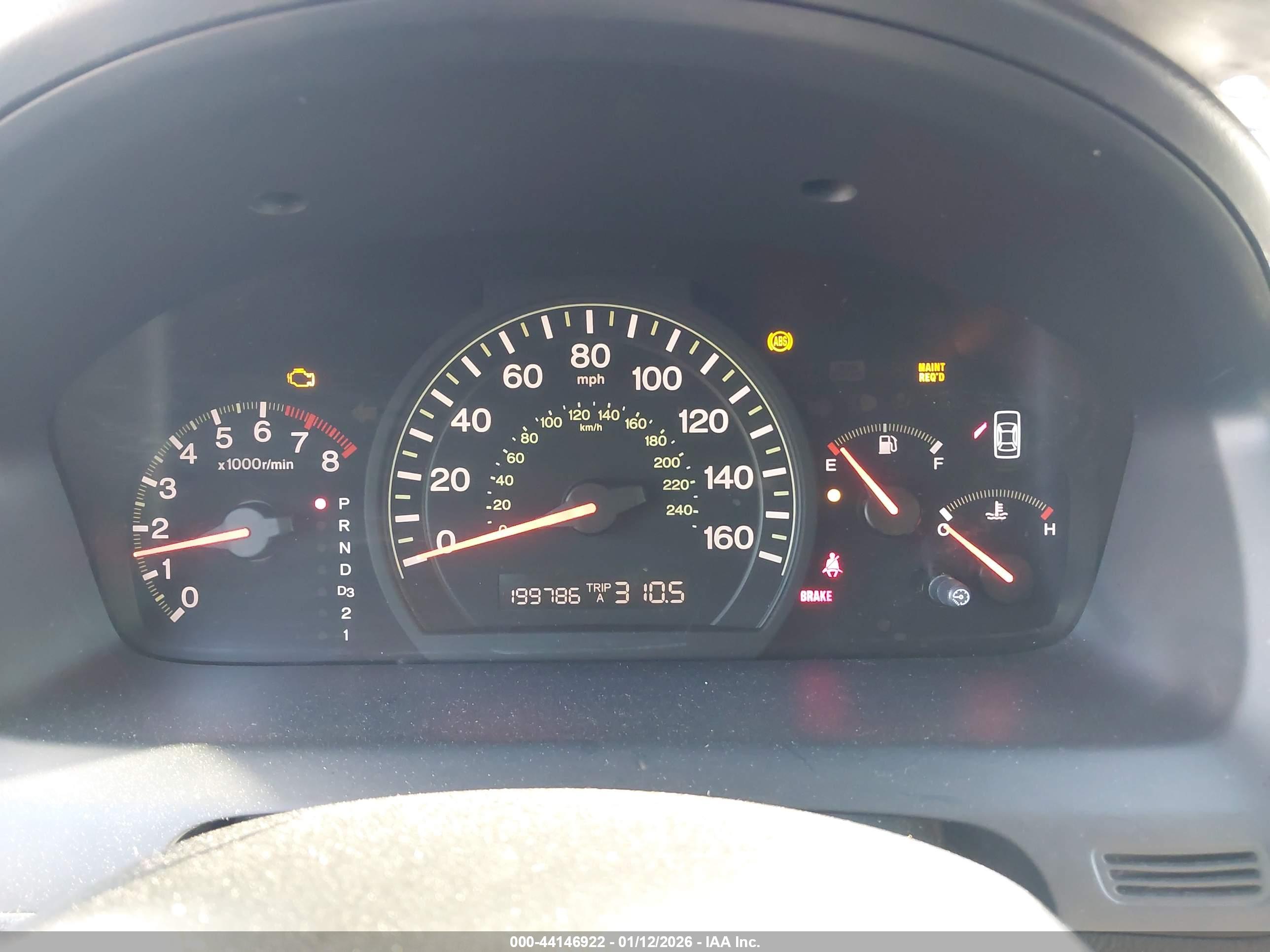 HONDA ACCORD image 7