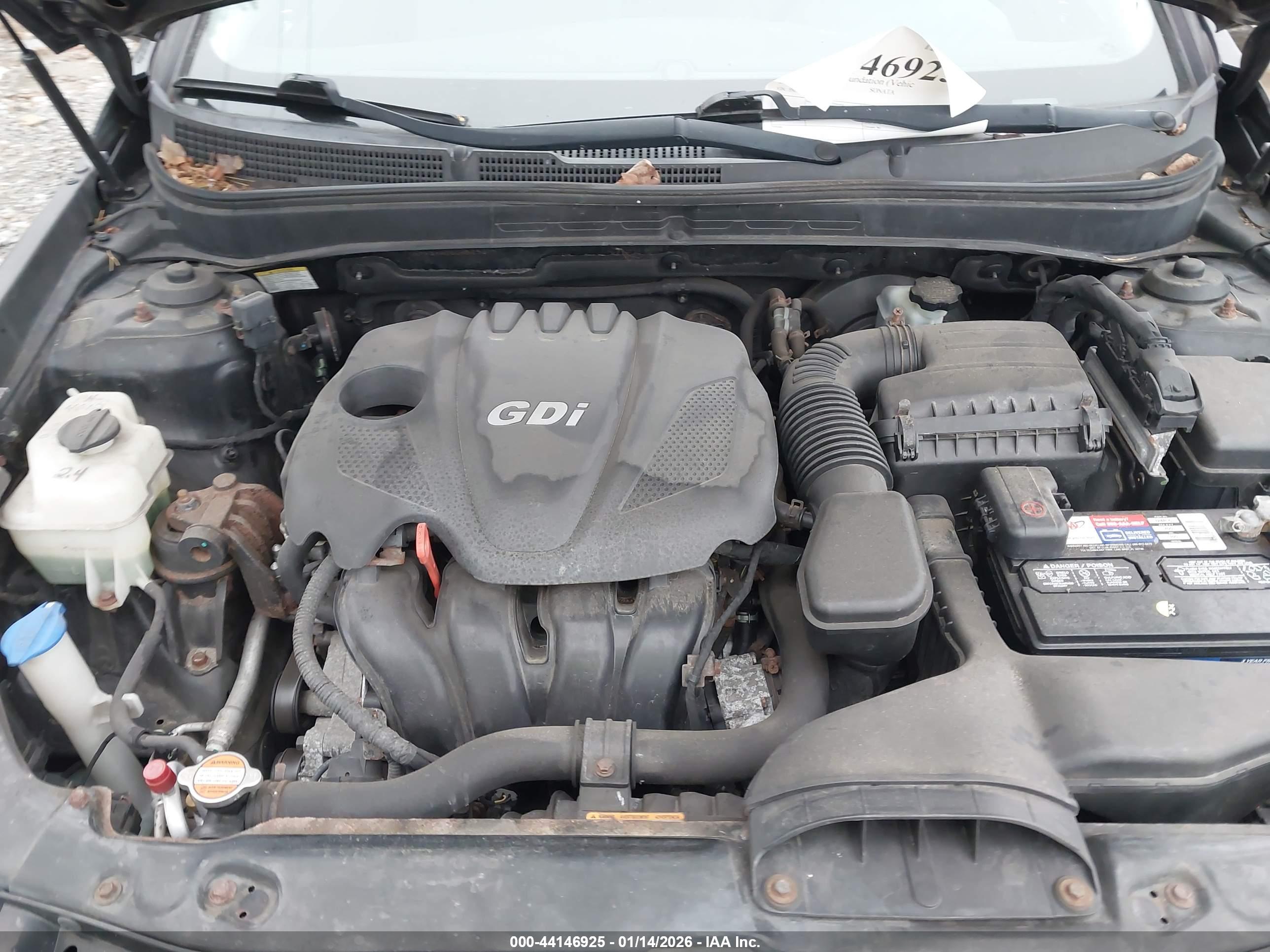 HYUNDAI SONATA image 10