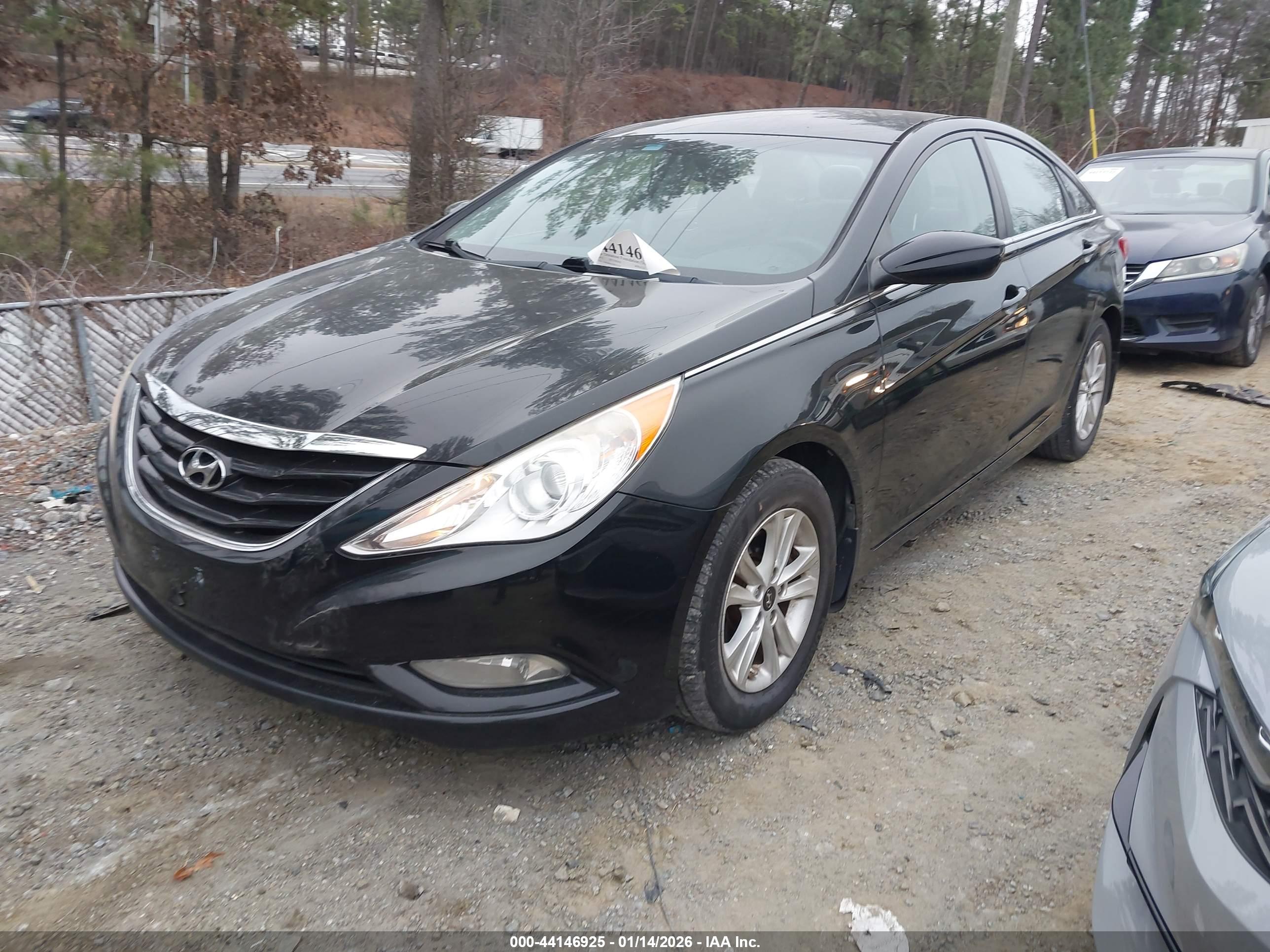 HYUNDAI SONATA image 2
